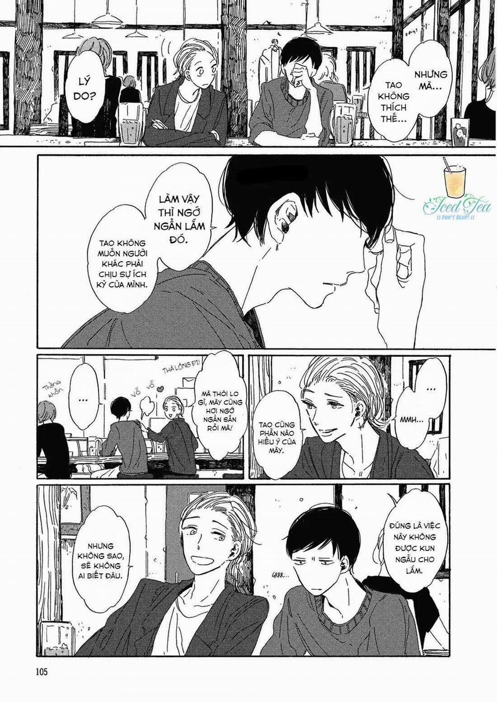 Labradorescence 4 trang 4