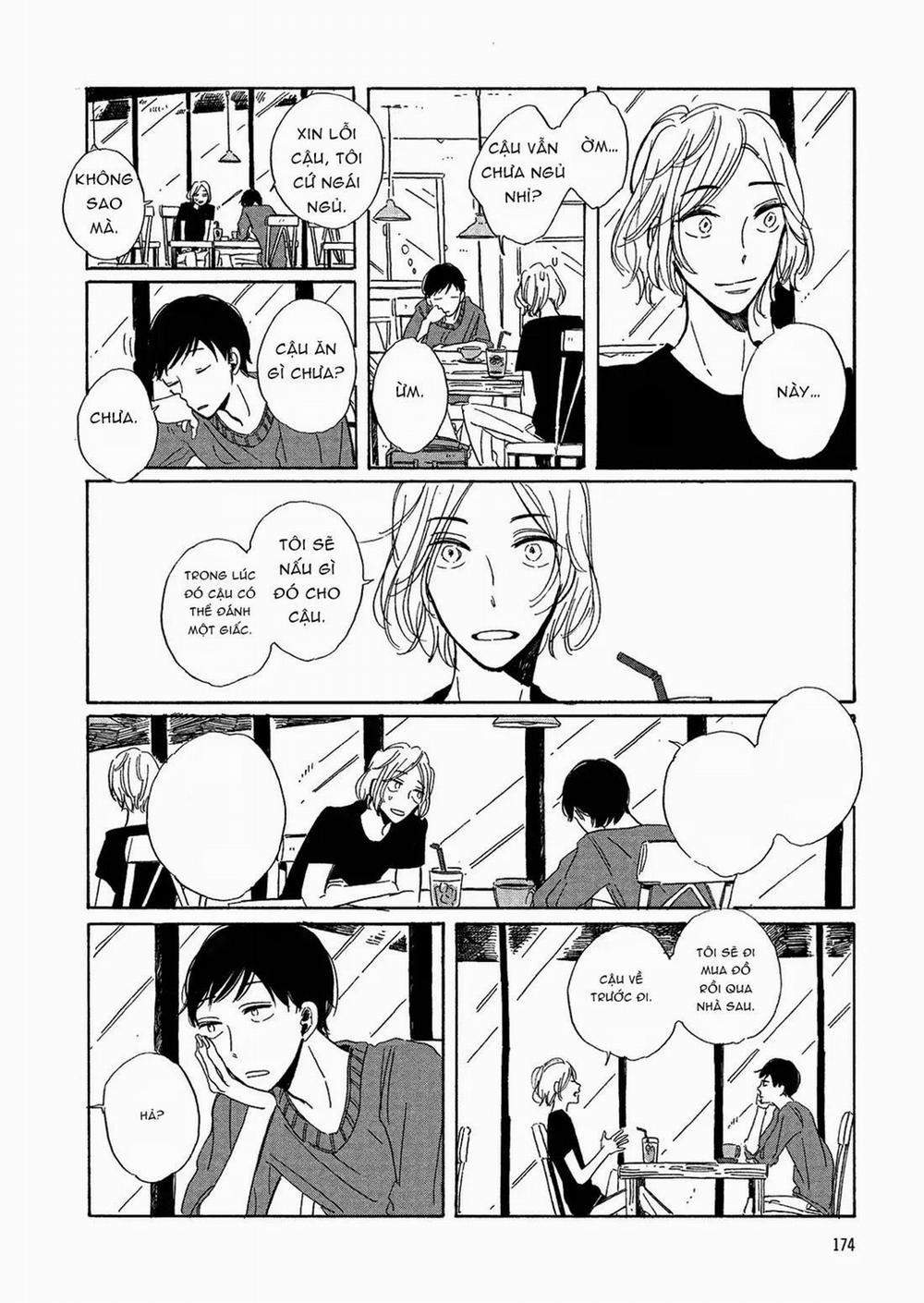 Labradorescence 6 trang 13