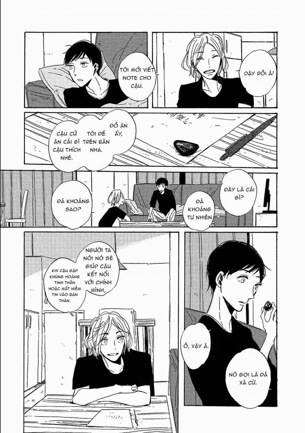 Labradorescence 6 trang 18