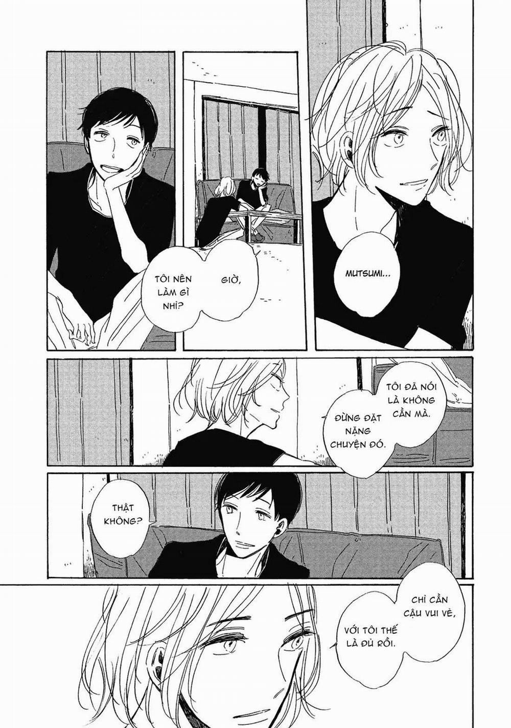 Labradorescence 6 trang 22