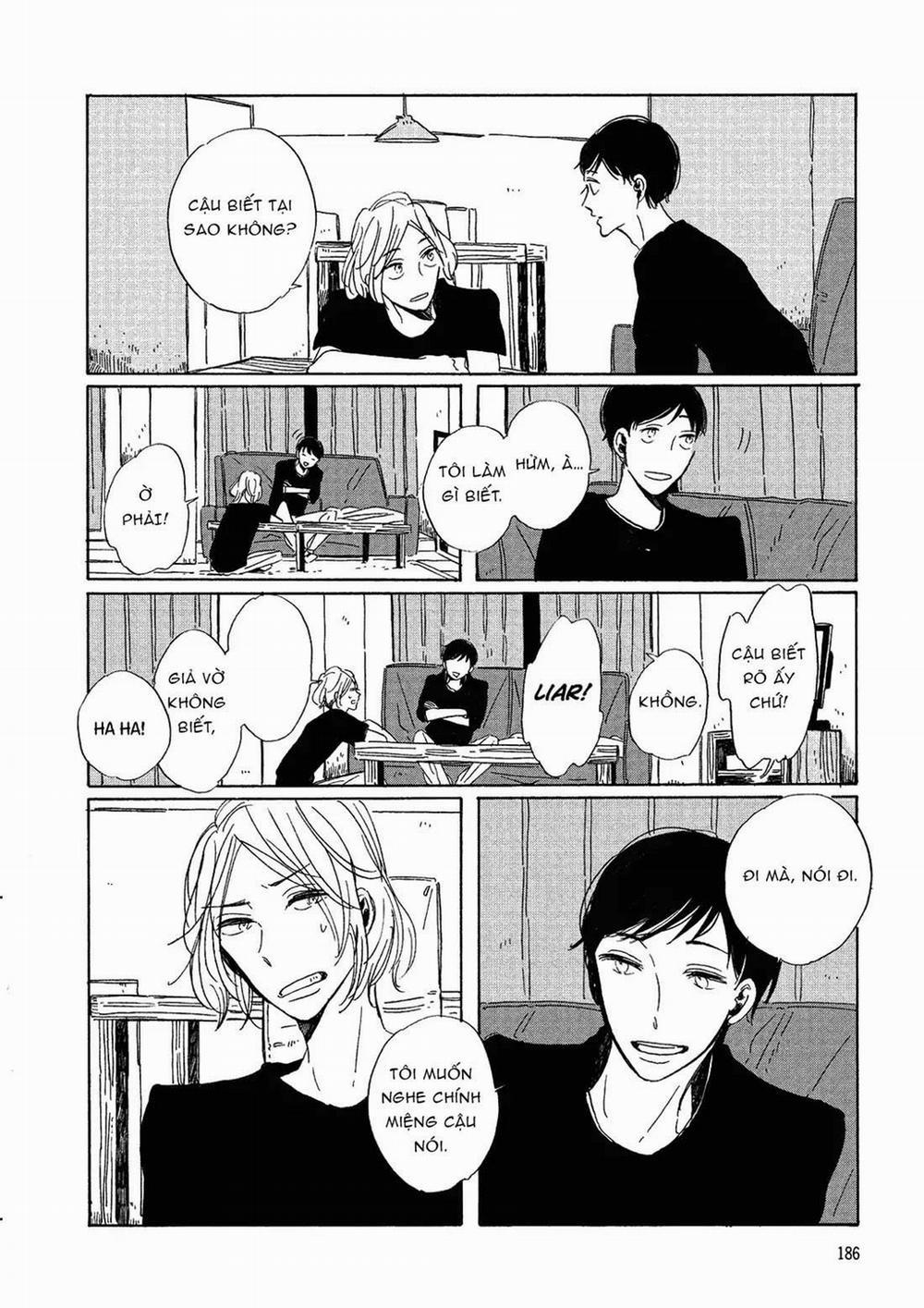 Labradorescence 6 trang 25