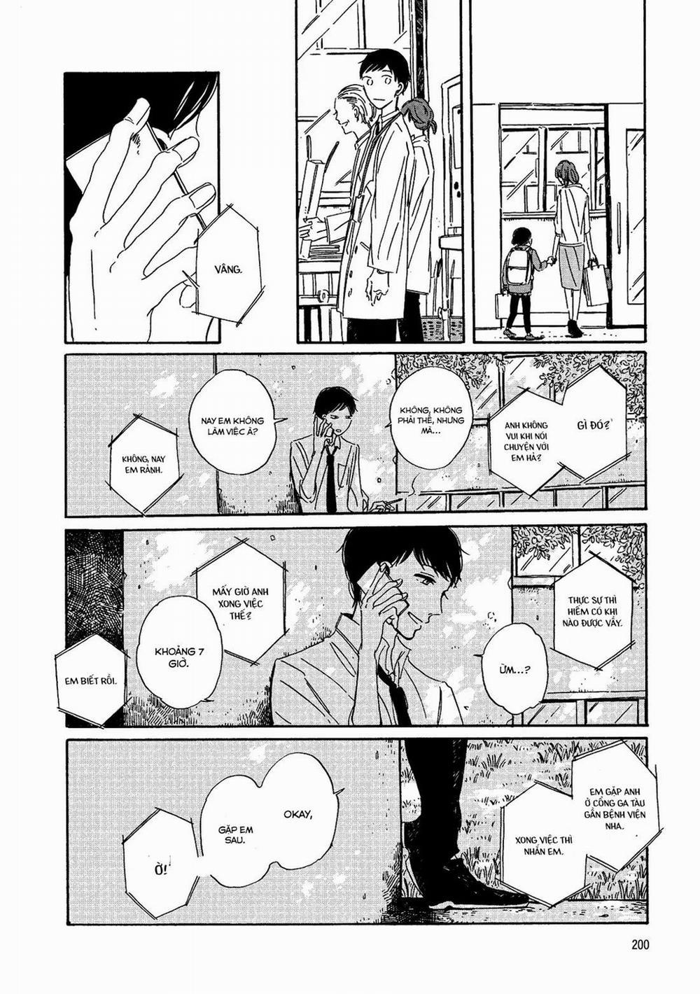 Labradorescence 8 trang 2