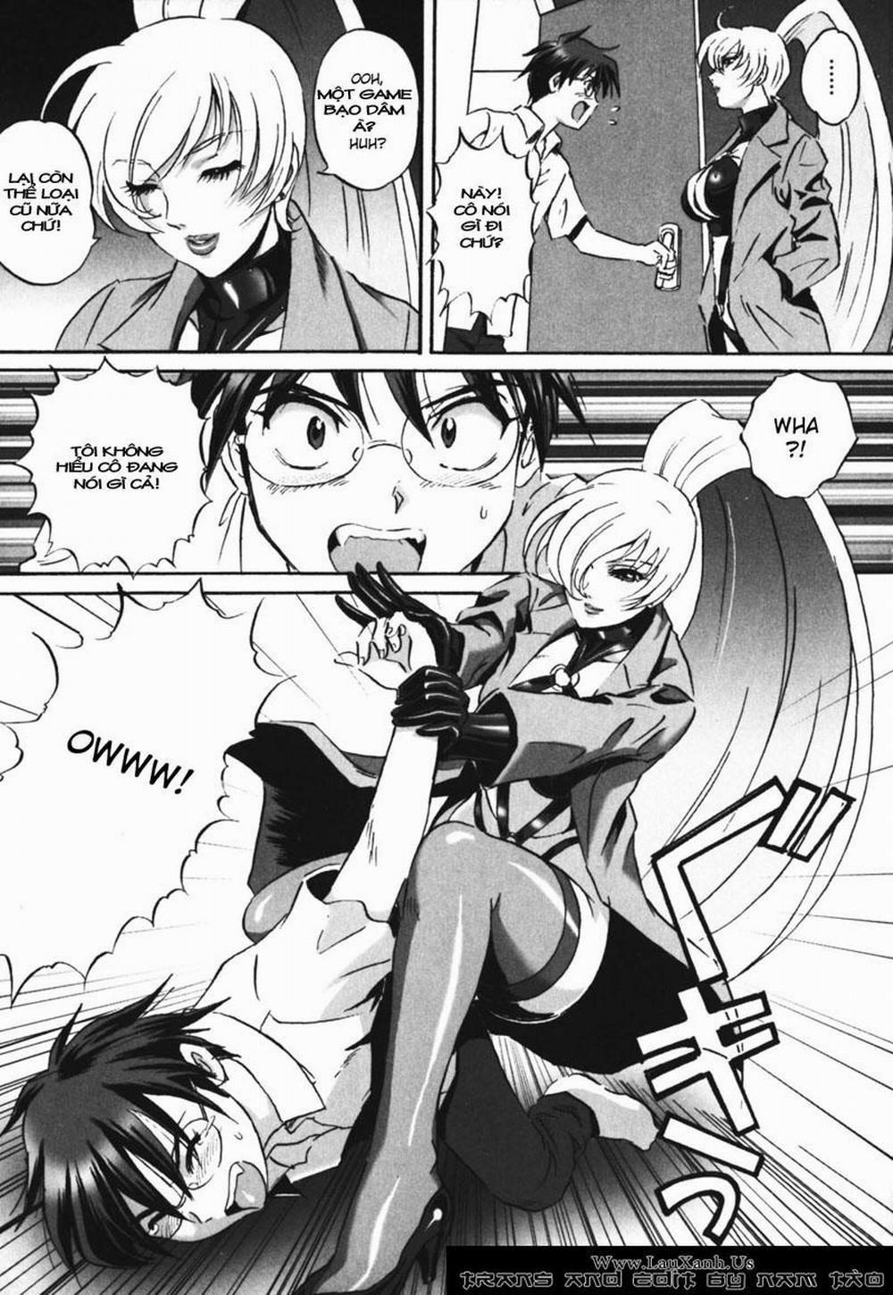 Labyrinth of Shame 14 END trang 16