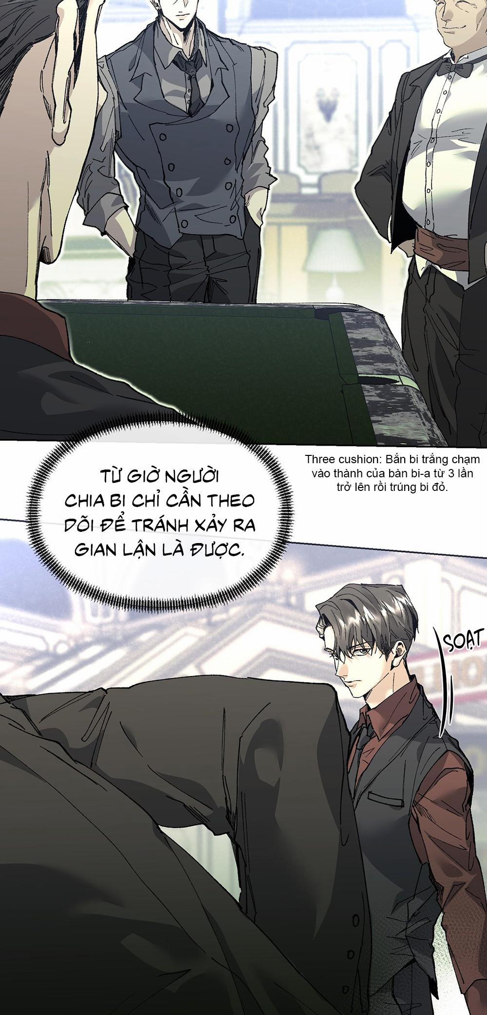 LẠC ĐIỆU LÃNG MẠN 1 trang 14