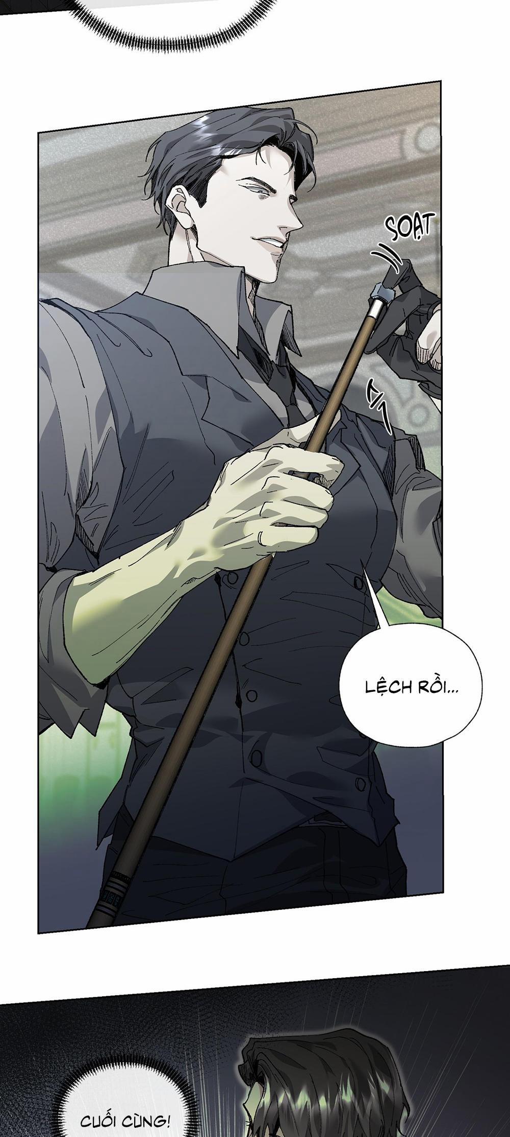 LẠC ĐIỆU LÃNG MẠN 1 trang 20