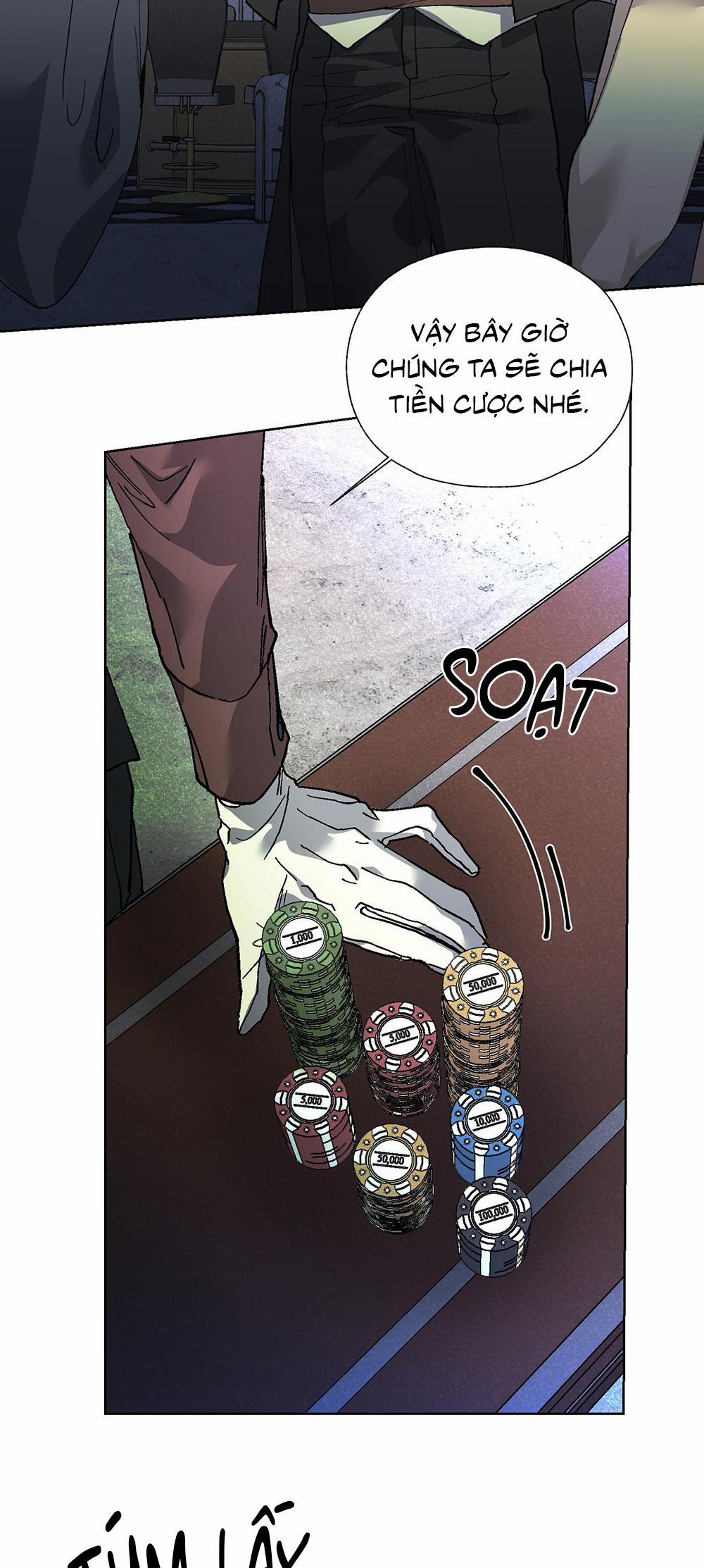 LẠC ĐIỆU LÃNG MẠN 1 trang 23