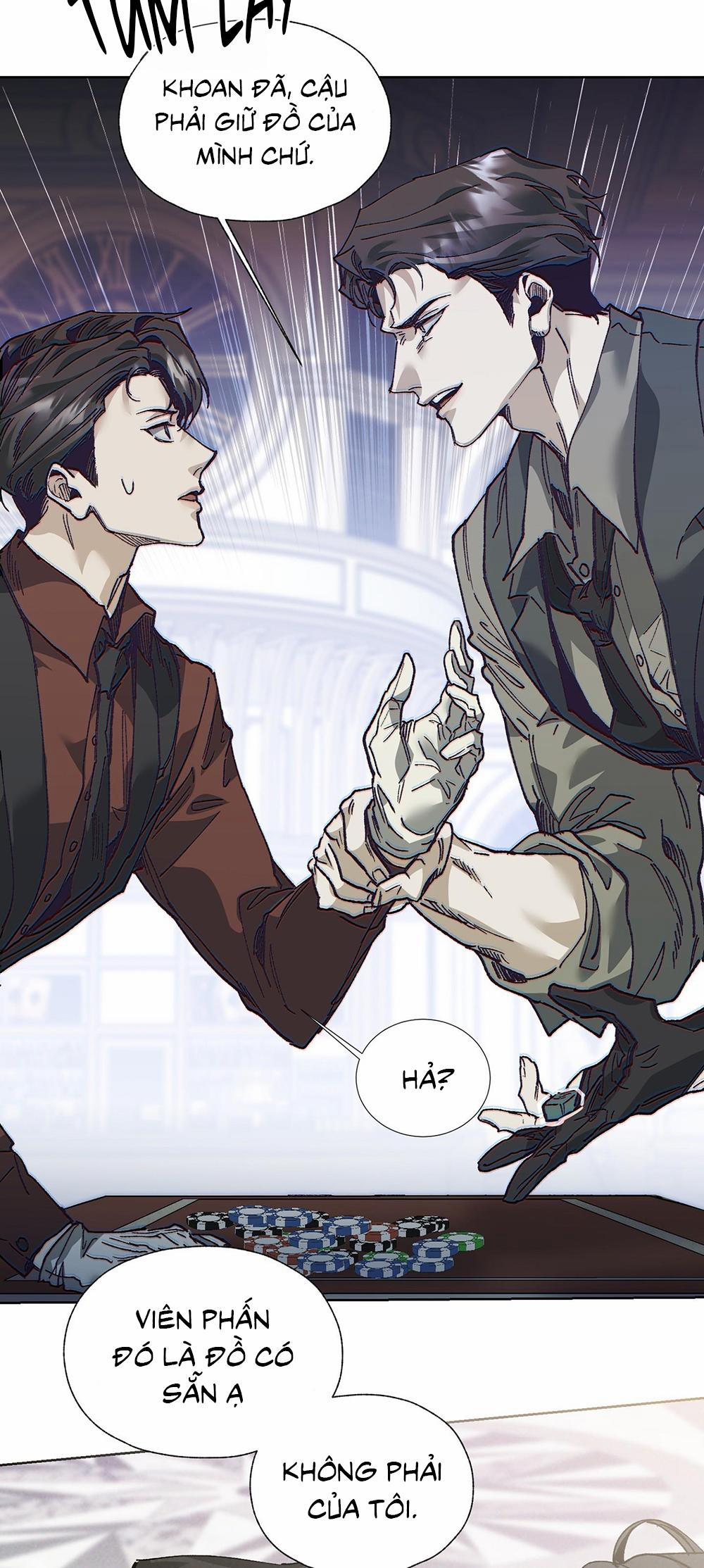 LẠC ĐIỆU LÃNG MẠN 1 trang 24