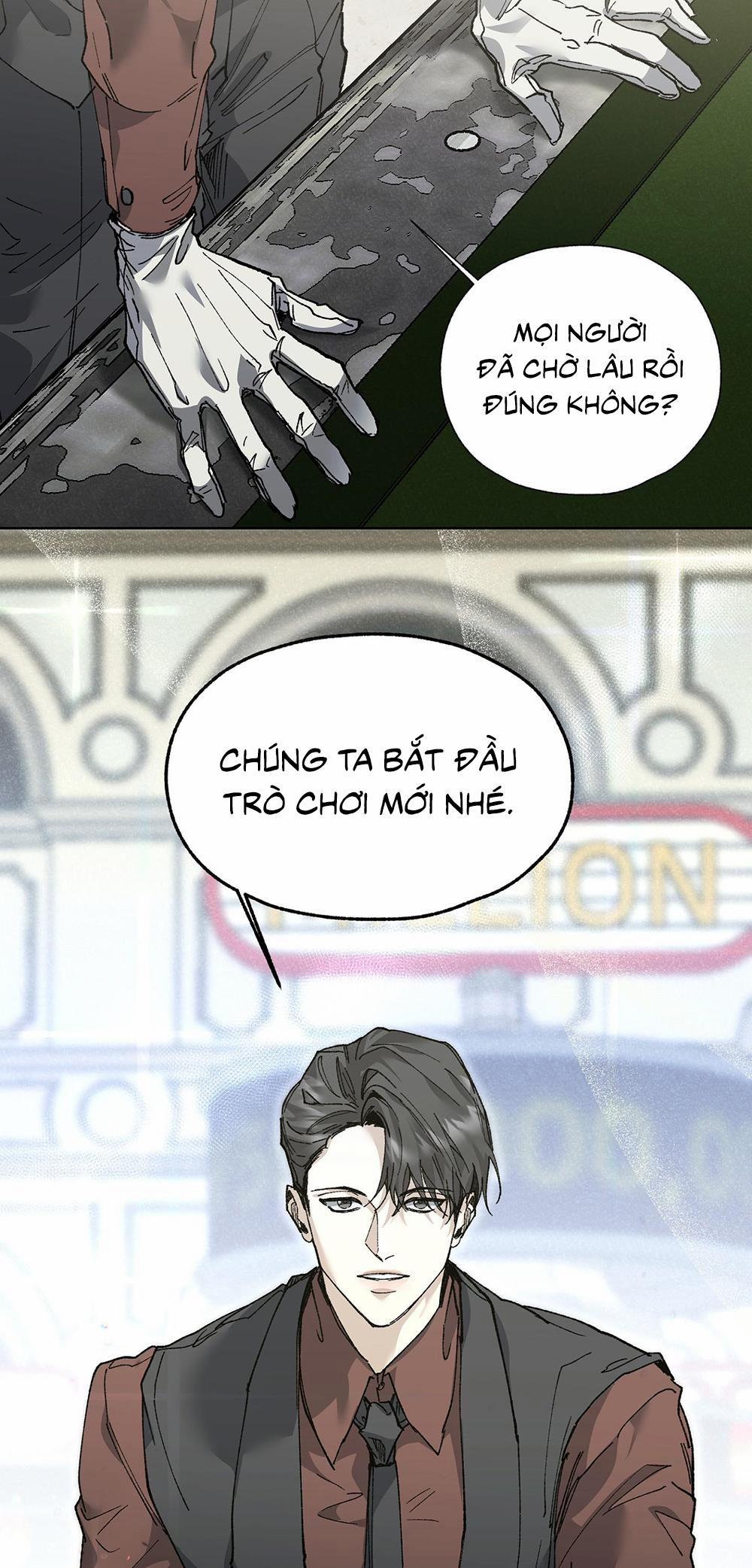 LẠC ĐIỆU LÃNG MẠN 1 trang 4