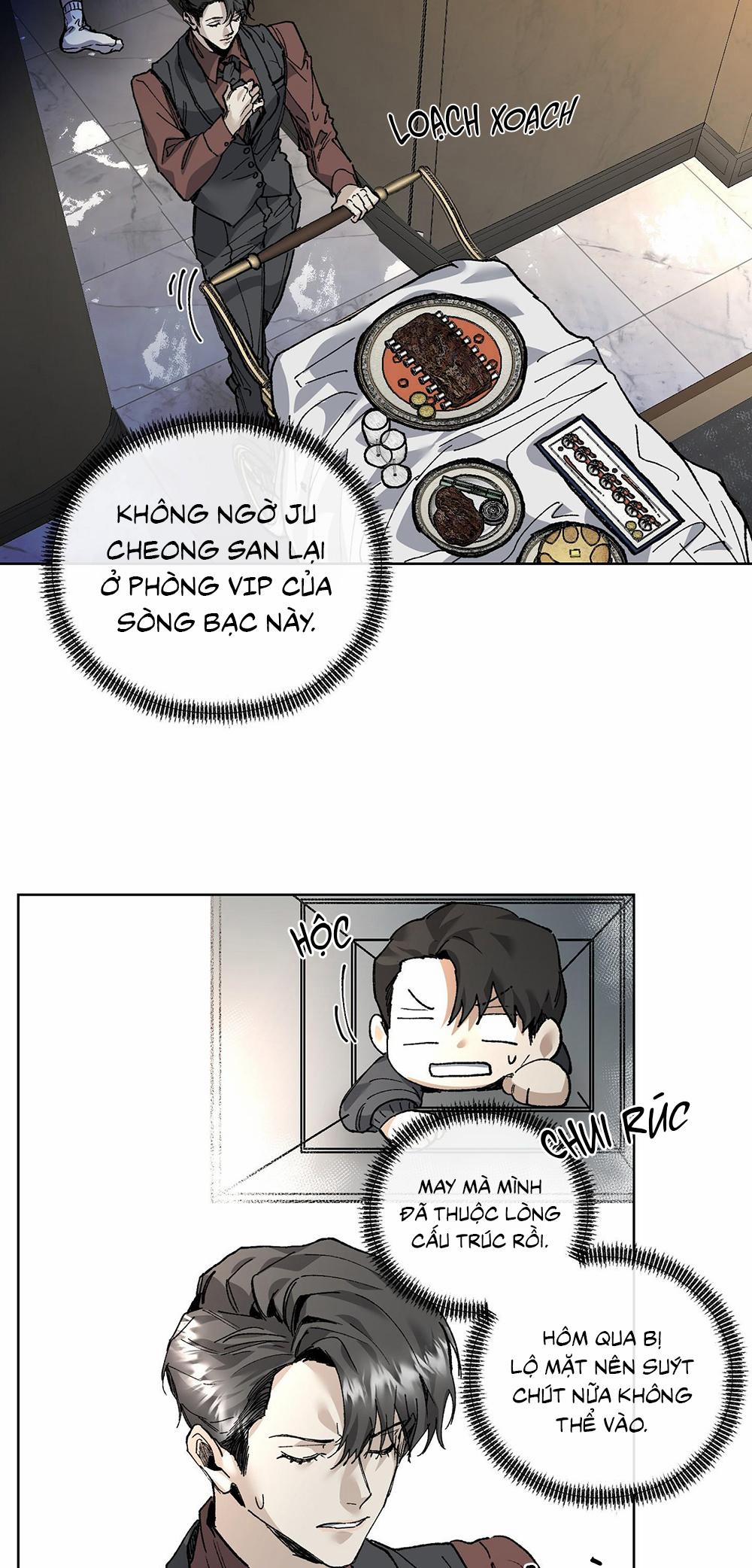 LẠC ĐIỆU LÃNG MẠN 1 trang 51