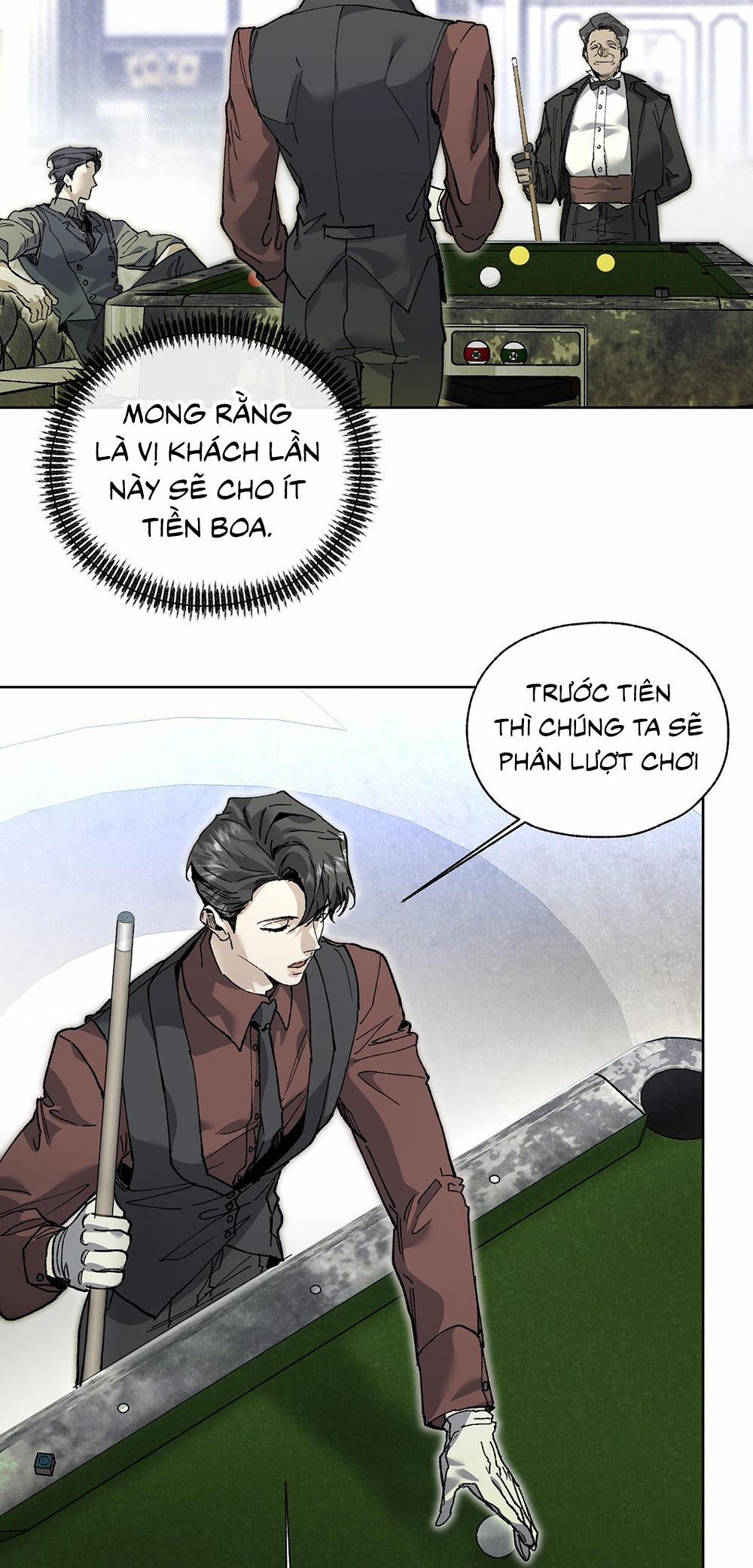 LẠC ĐIỆU LÃNG MẠN 1 trang 7