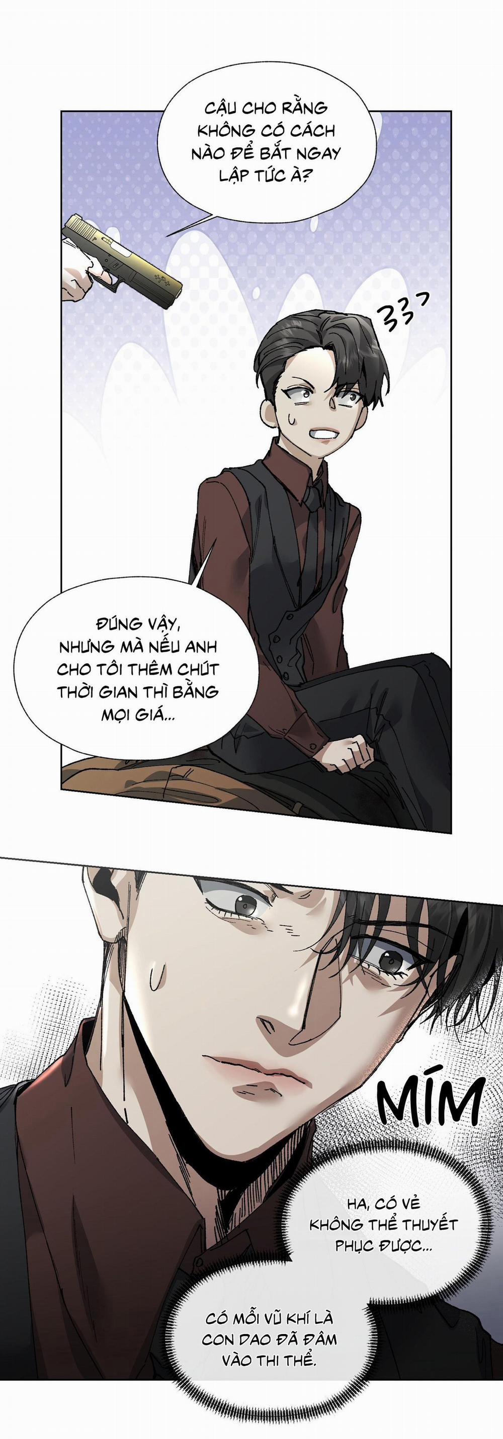 LẠC ĐIỆU LÃNG MẠN 2 trang 11