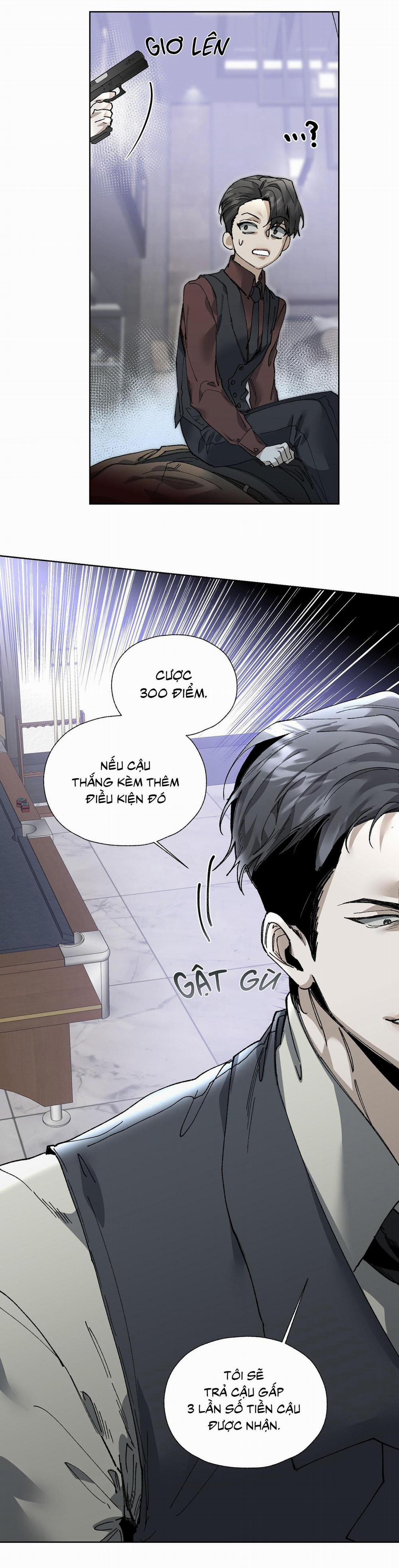 LẠC ĐIỆU LÃNG MẠN 2 trang 12