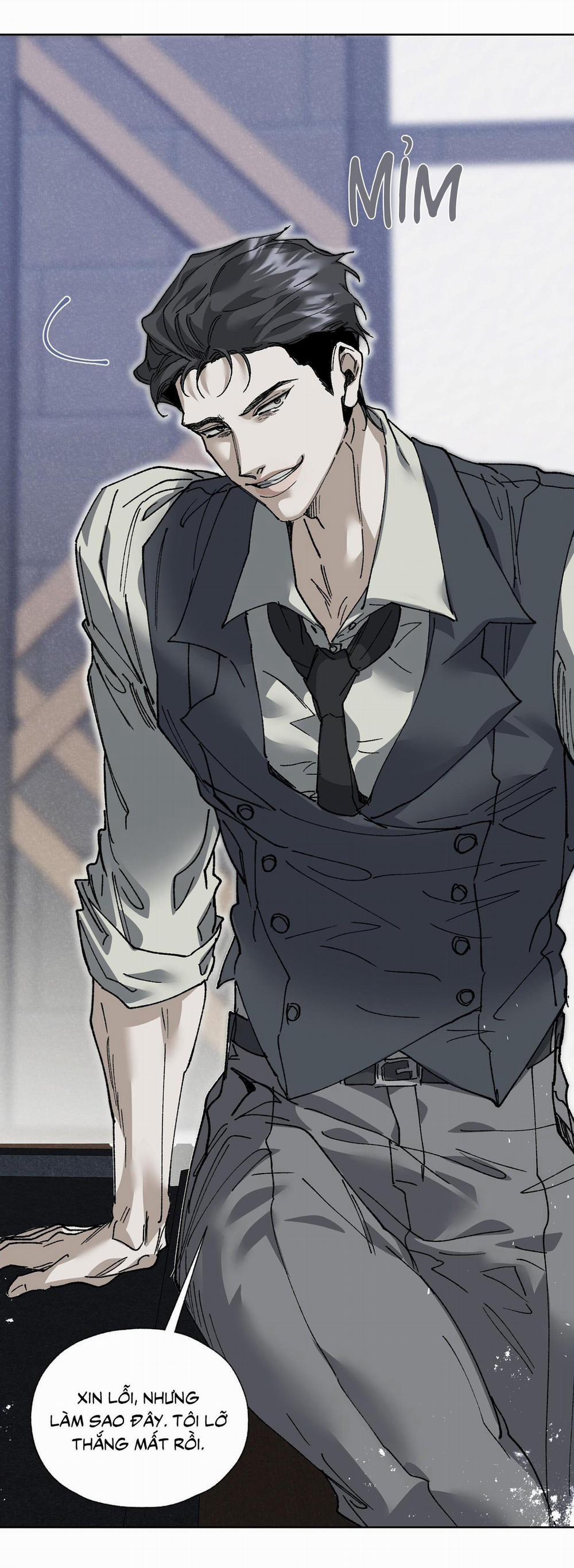 LẠC ĐIỆU LÃNG MẠN 2 trang 22