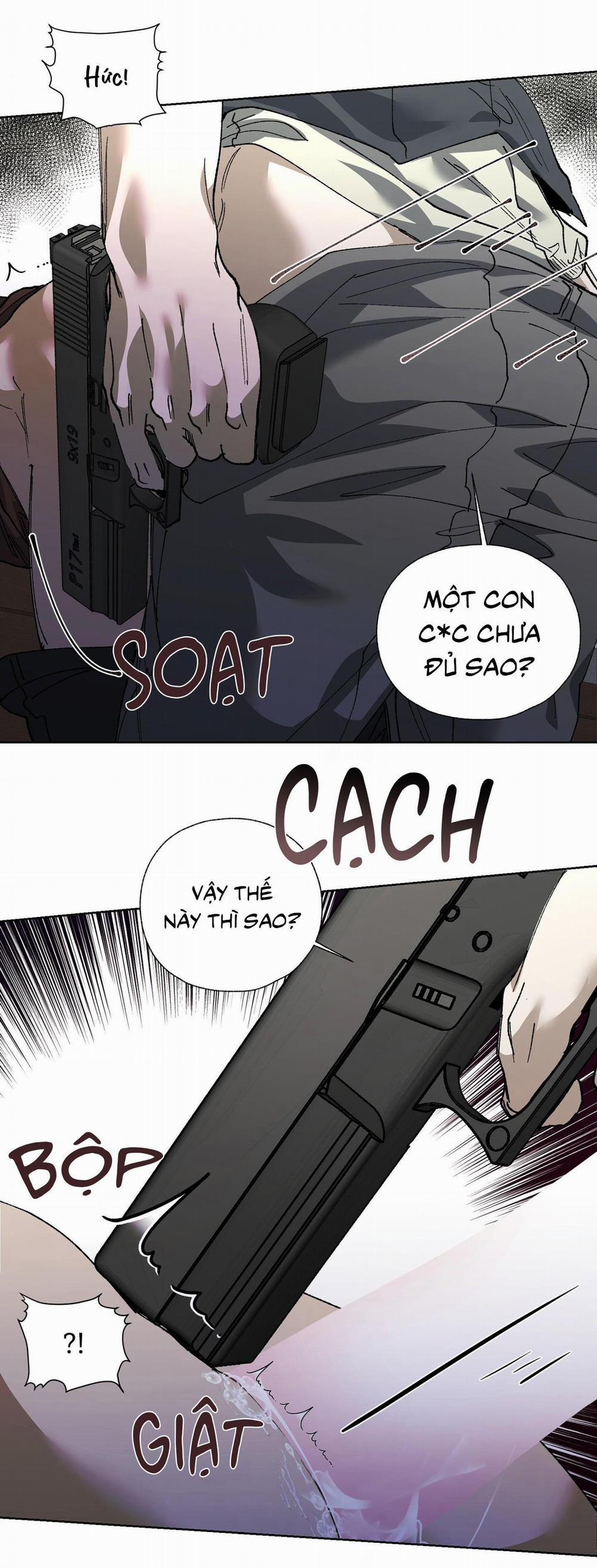 LẠC ĐIỆU LÃNG MẠN 2 trang 32