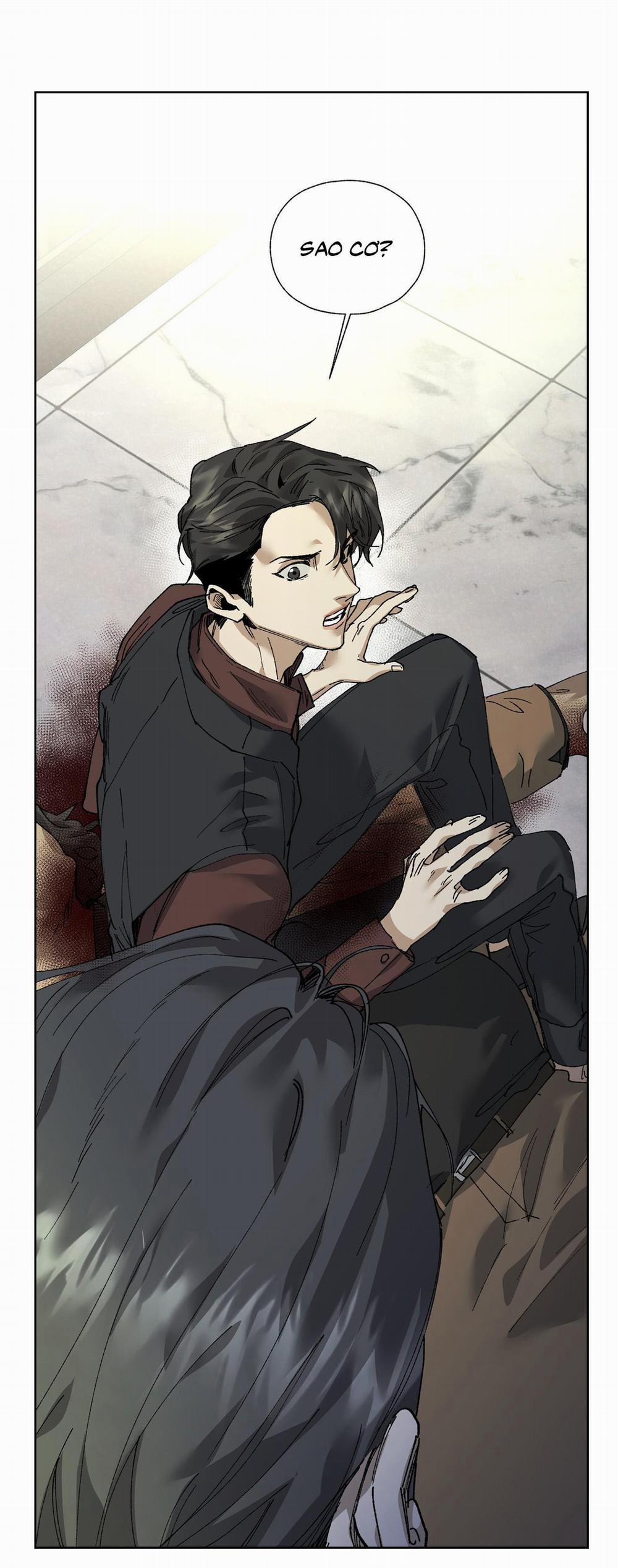 LẠC ĐIỆU LÃNG MẠN 2 trang 8