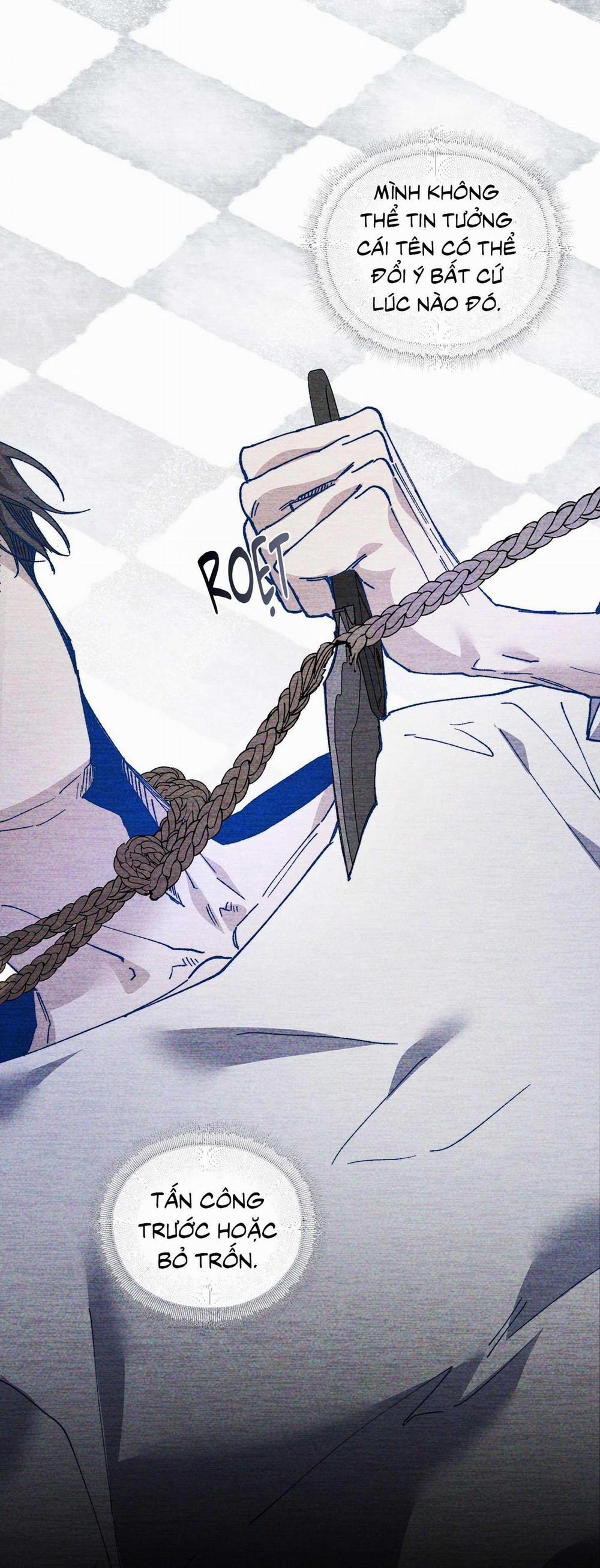 LẠC ĐIỆU LÃNG MẠN 3 trang 21