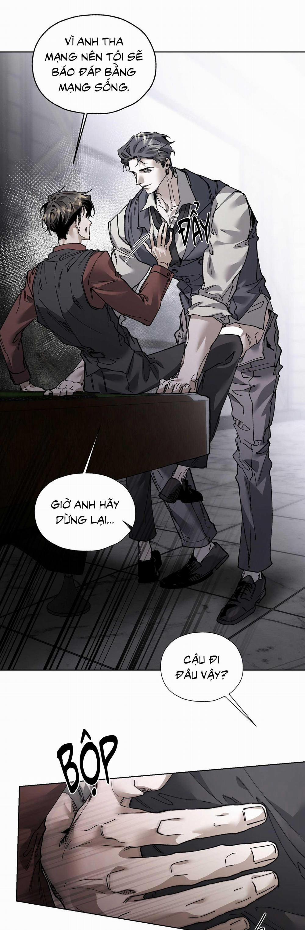 LẠC ĐIỆU LÃNG MẠN 3 trang 3