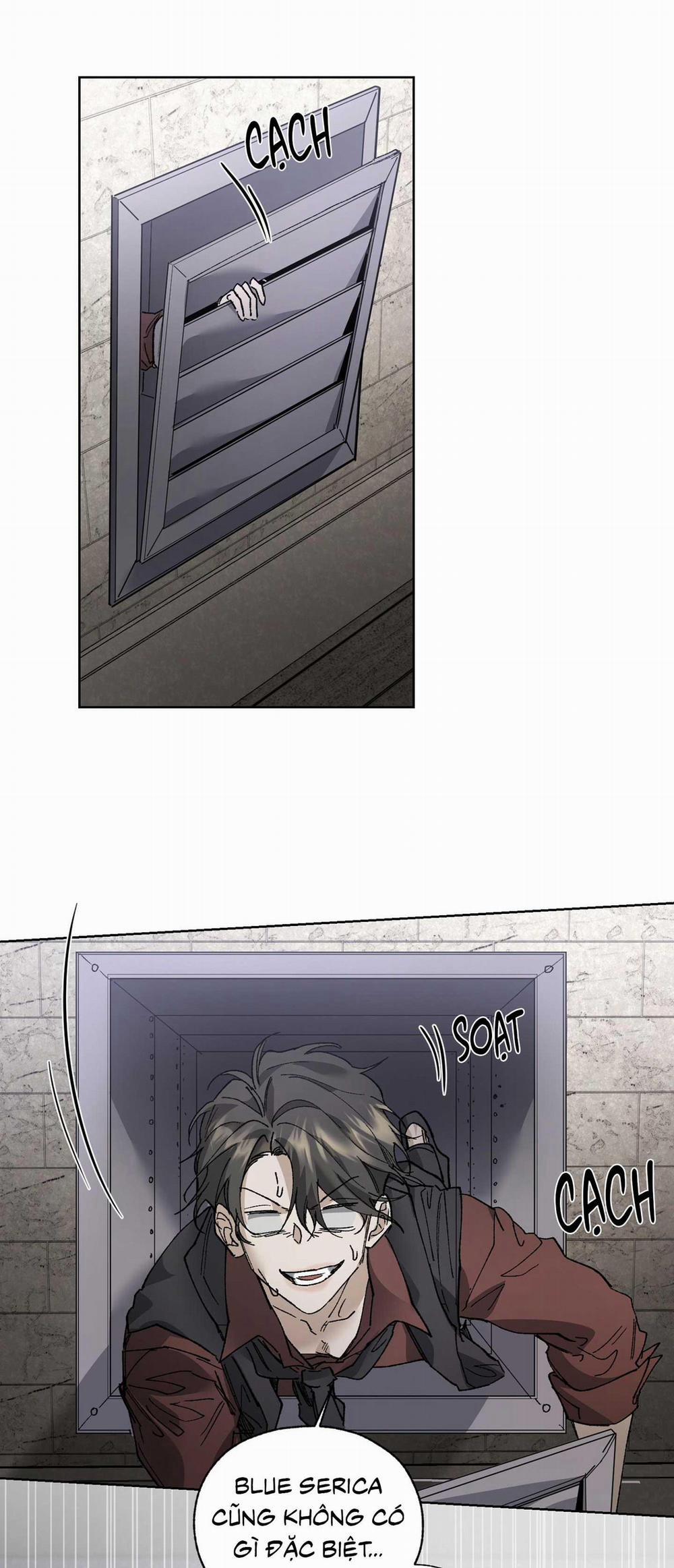 LẠC ĐIỆU LÃNG MẠN 3 trang 36