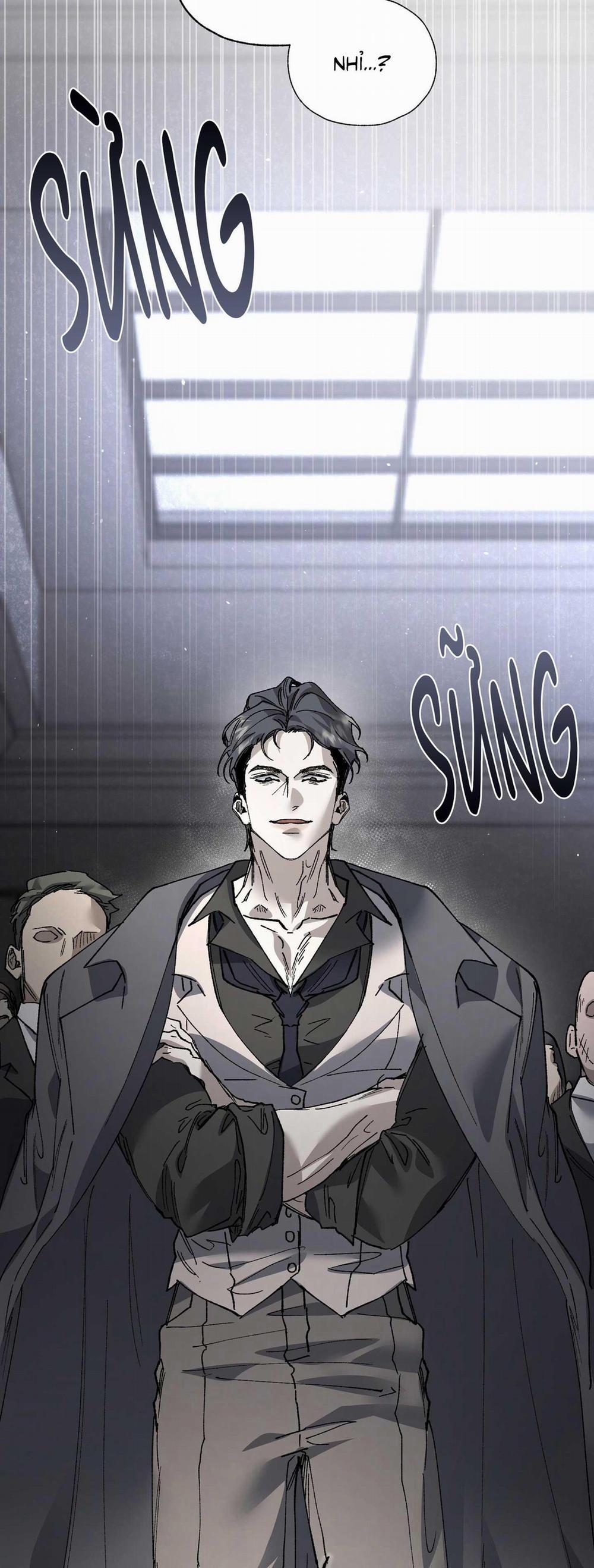 LẠC ĐIỆU LÃNG MẠN 3 trang 37