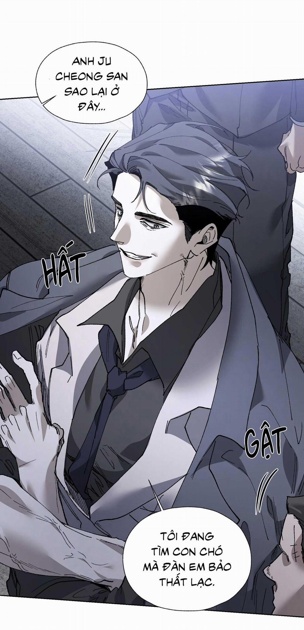 LẠC ĐIỆU LÃNG MẠN 3 trang 39