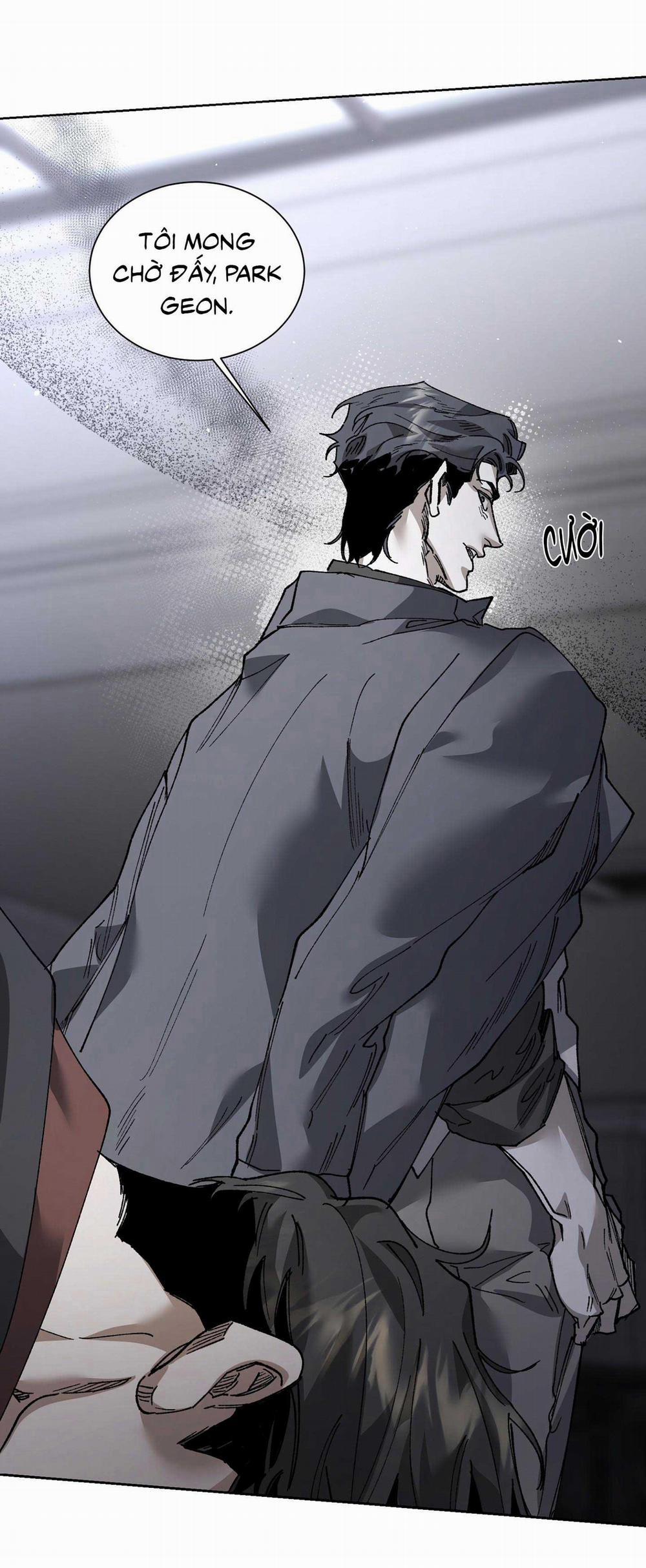 LẠC ĐIỆU LÃNG MẠN 3 trang 46