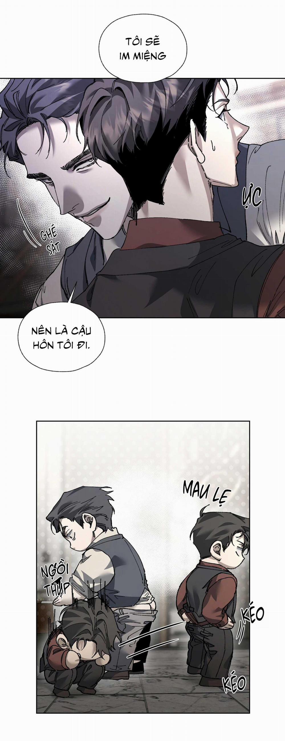 LẠC ĐIỆU LÃNG MẠN 3 trang 5