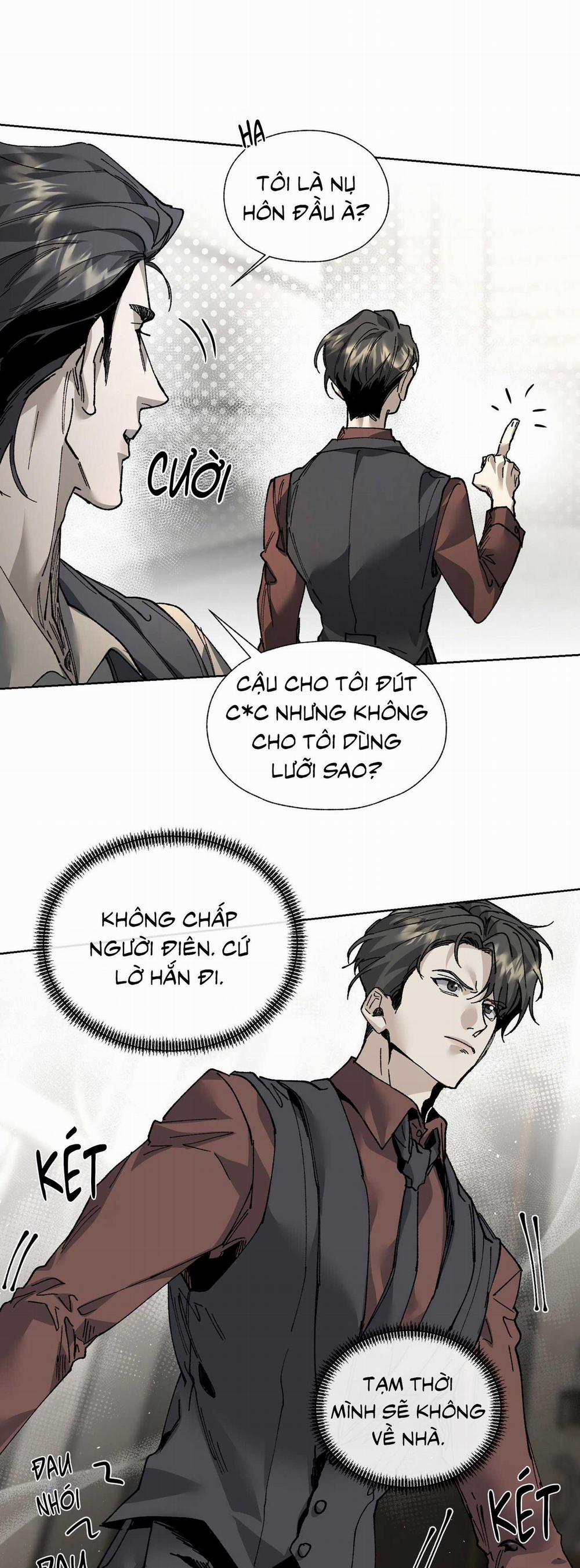 LẠC ĐIỆU LÃNG MẠN 3 trang 6