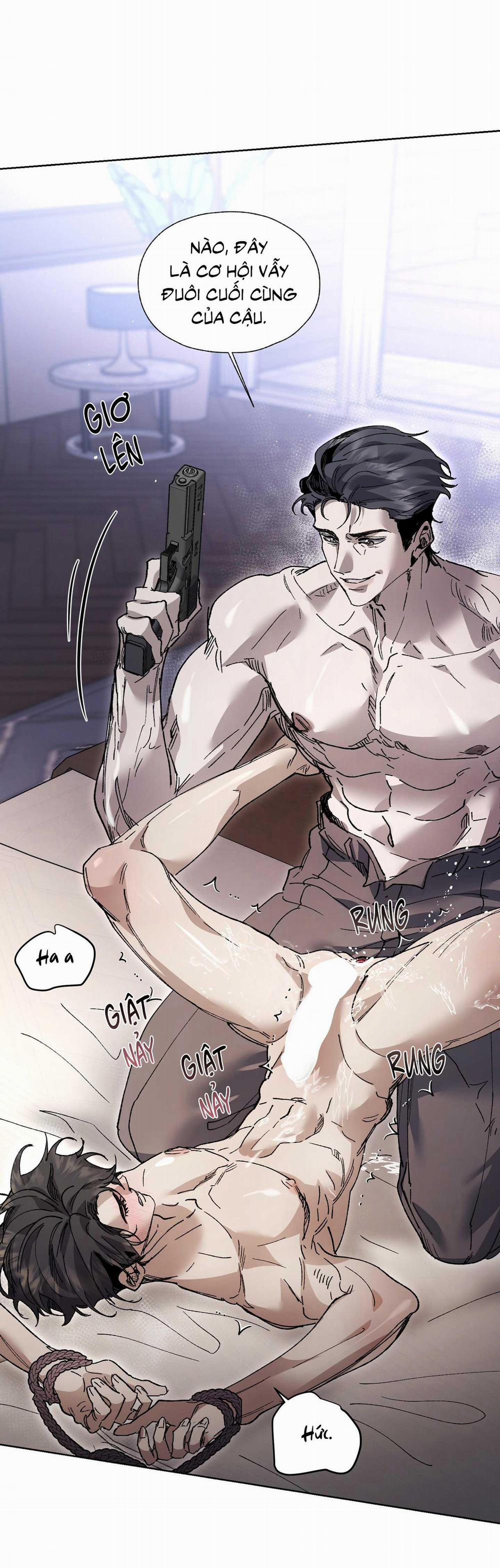 LẠC ĐIỆU LÃNG MẠN 3 trang 63