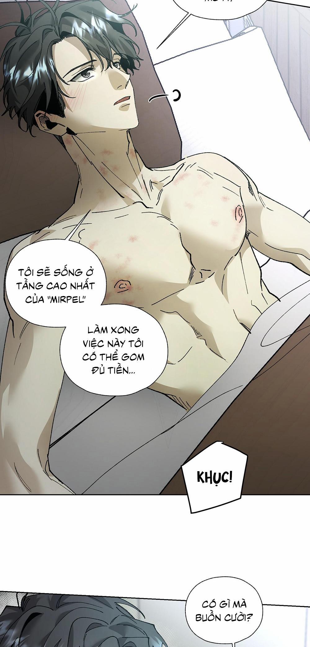 LẠC ĐIỆU LÃNG MẠN 4 END trang 35