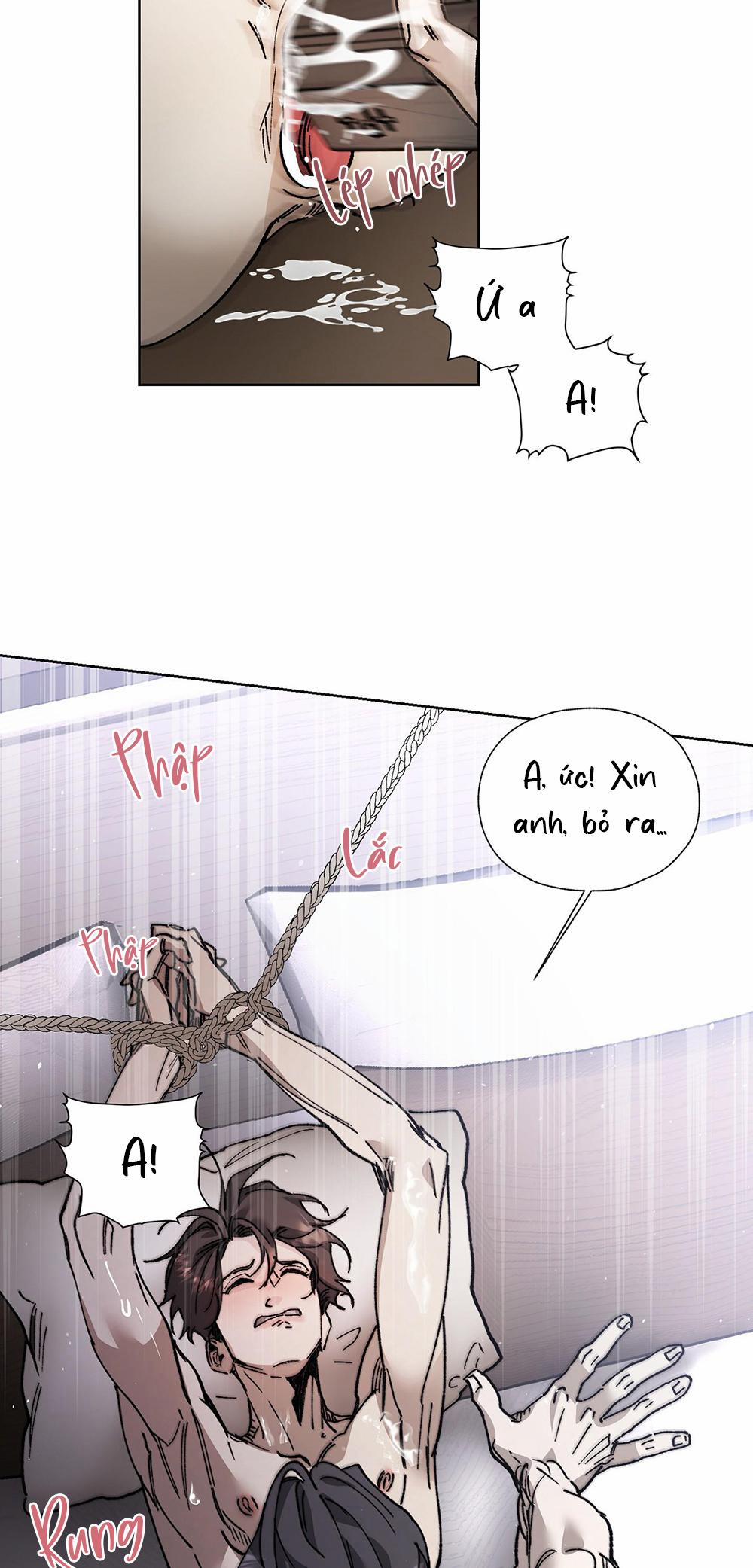 LẠC ĐIỆU LÃNG MẠN 4 END trang 6