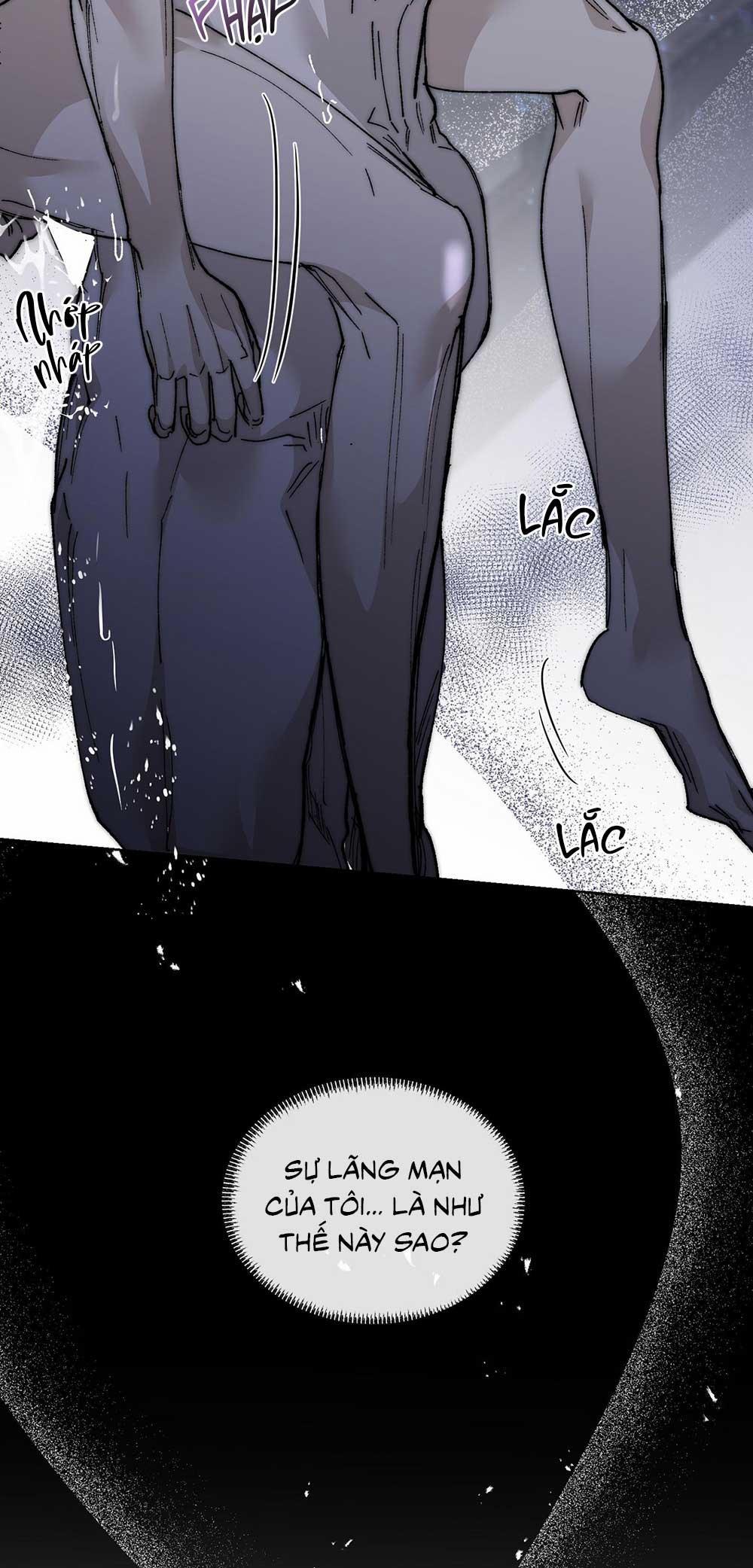LẠC ĐIỆU LÃNG MẠN 4 END trang 69
