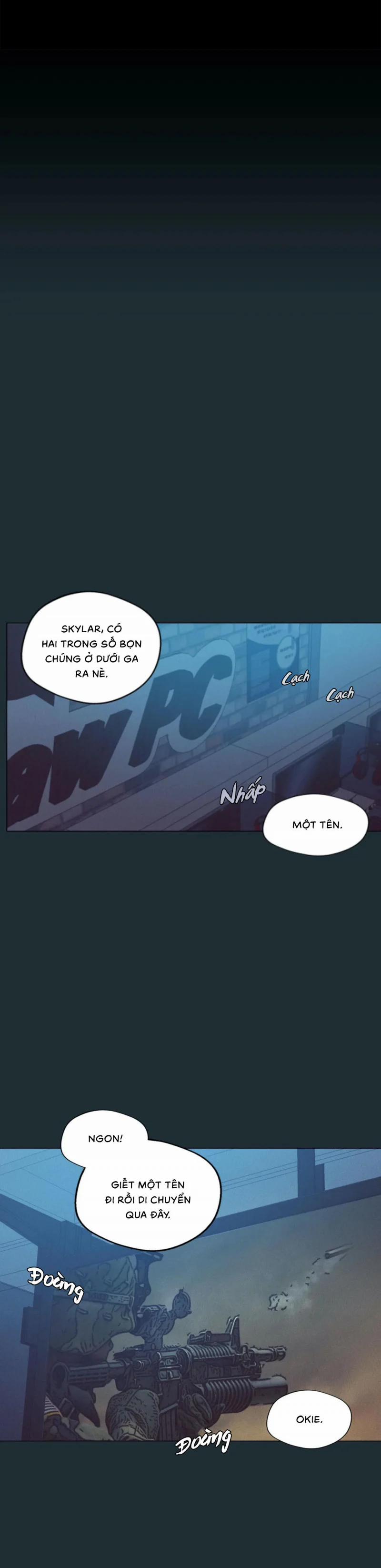 Lạc Giữa Những Tầng Mây 29 trang 0
