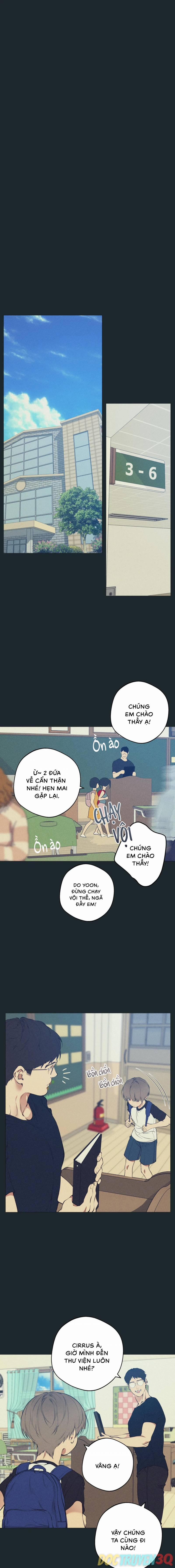 Lạc Giữa Những Tầng Mây 79 trang 0