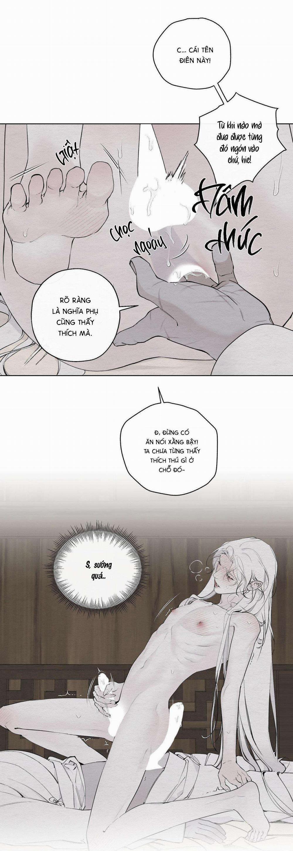 Lạc Hồn 14: H+ trang 13