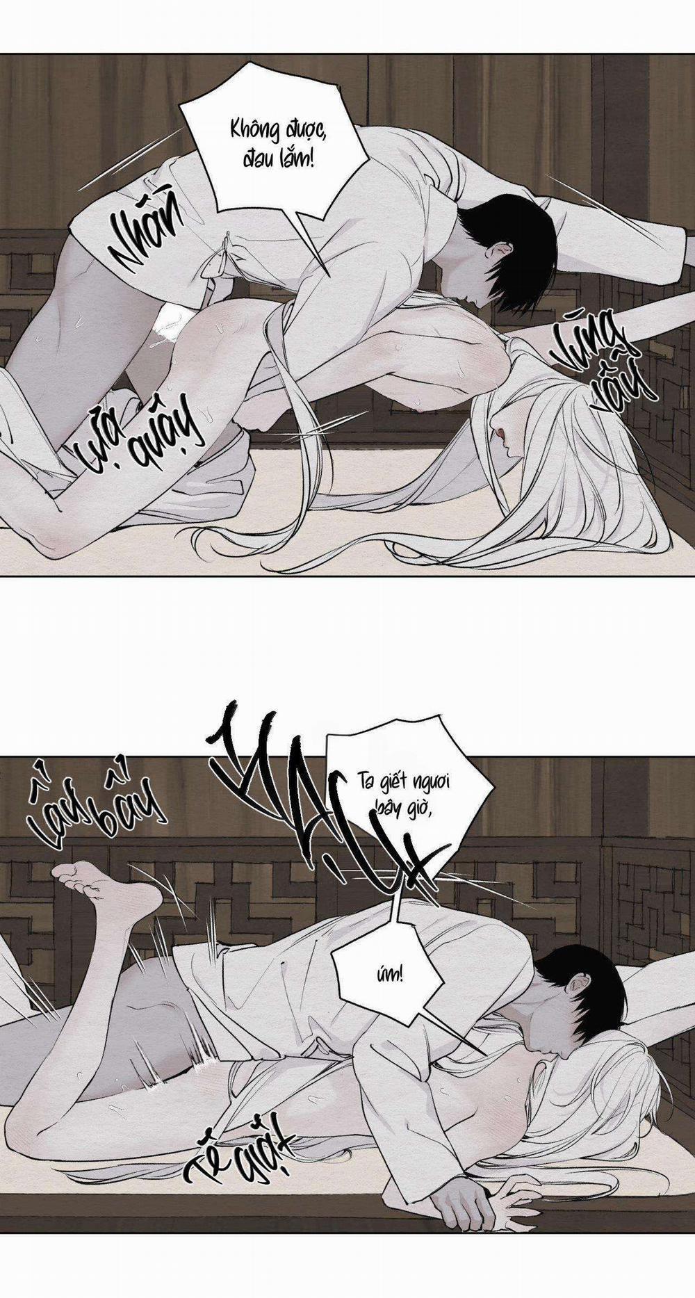 Lạc Hồn 14: H+ trang 27