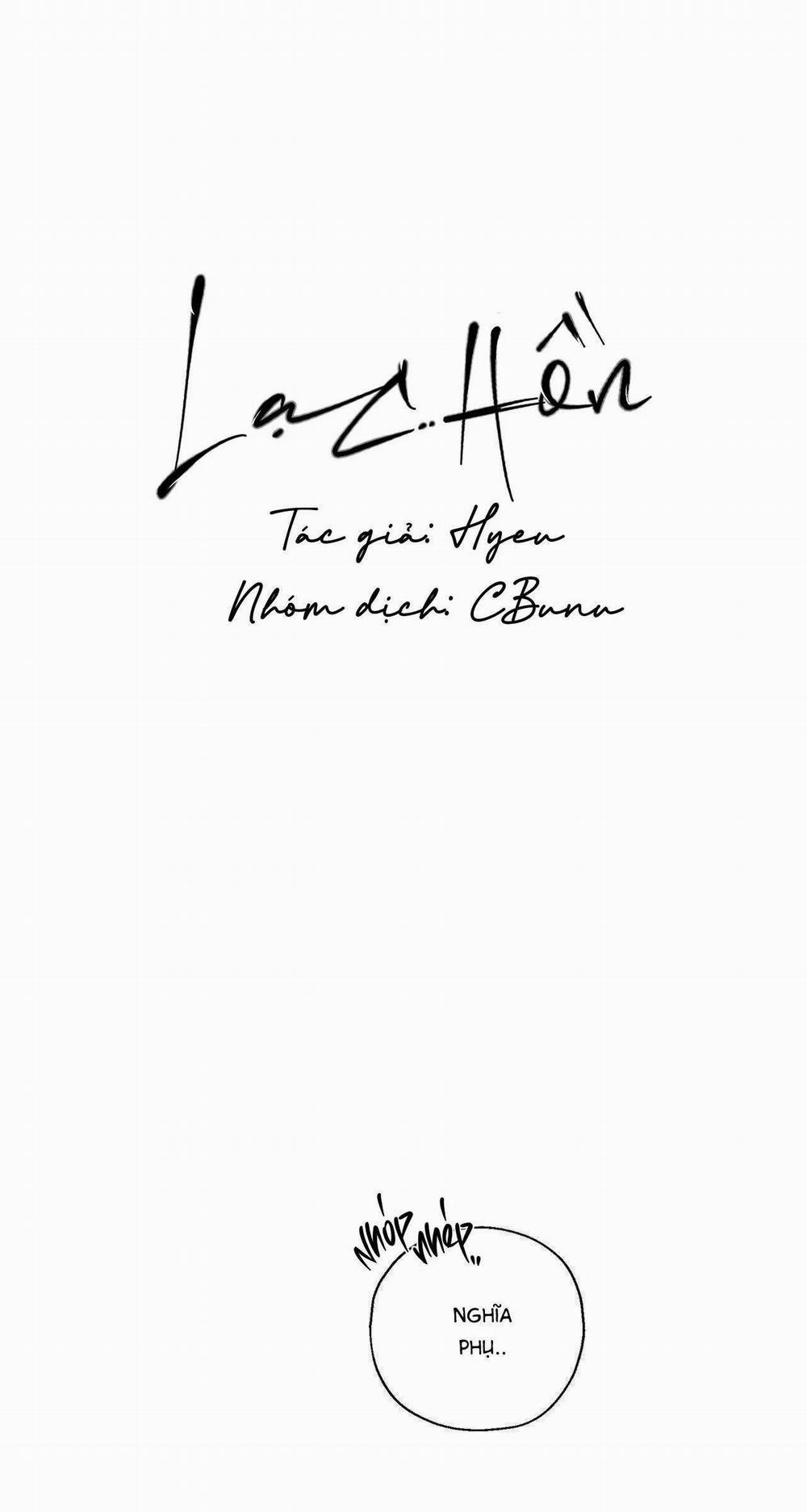 Lạc Hồn 14: H+ trang 4