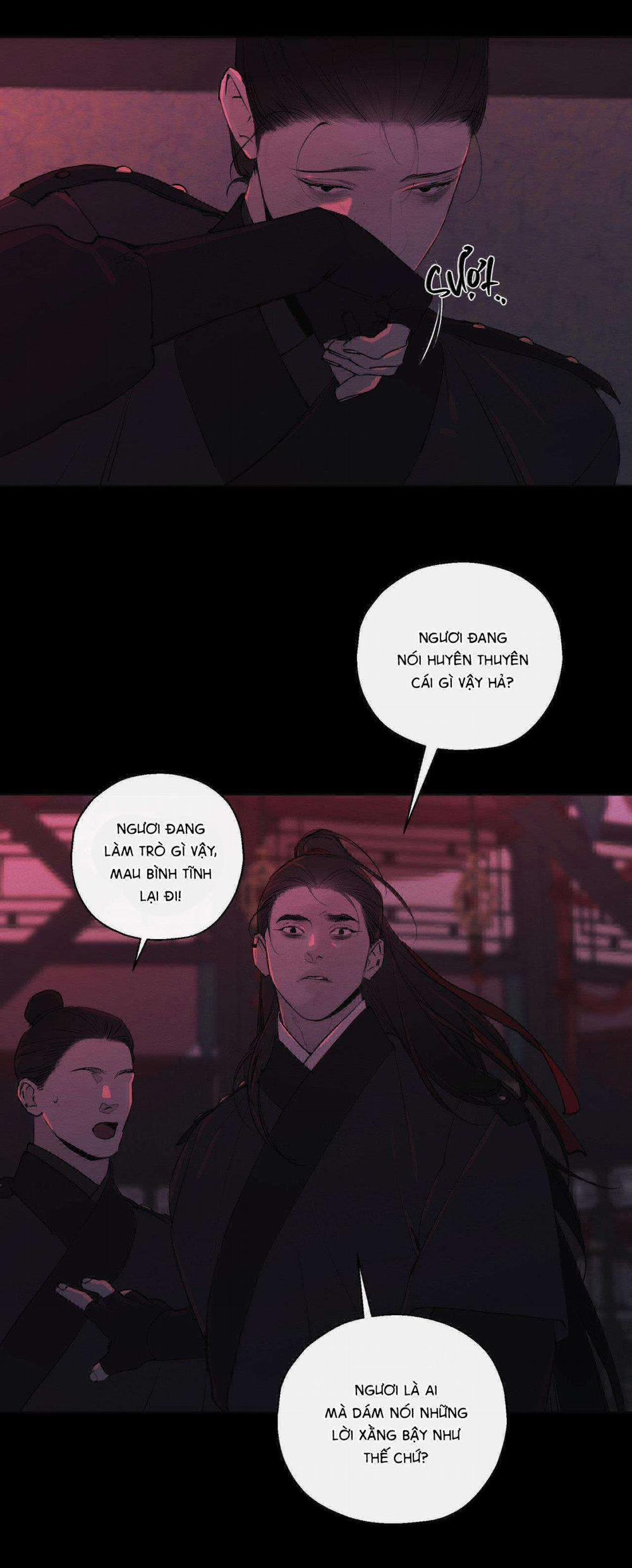 Lạc Hồn 15 H+ trang 14