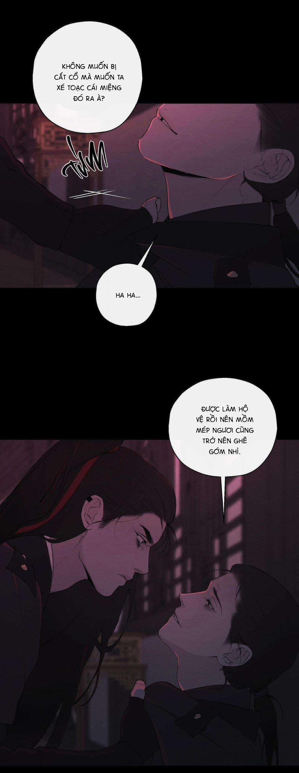 Lạc Hồn 15 H+ trang 15