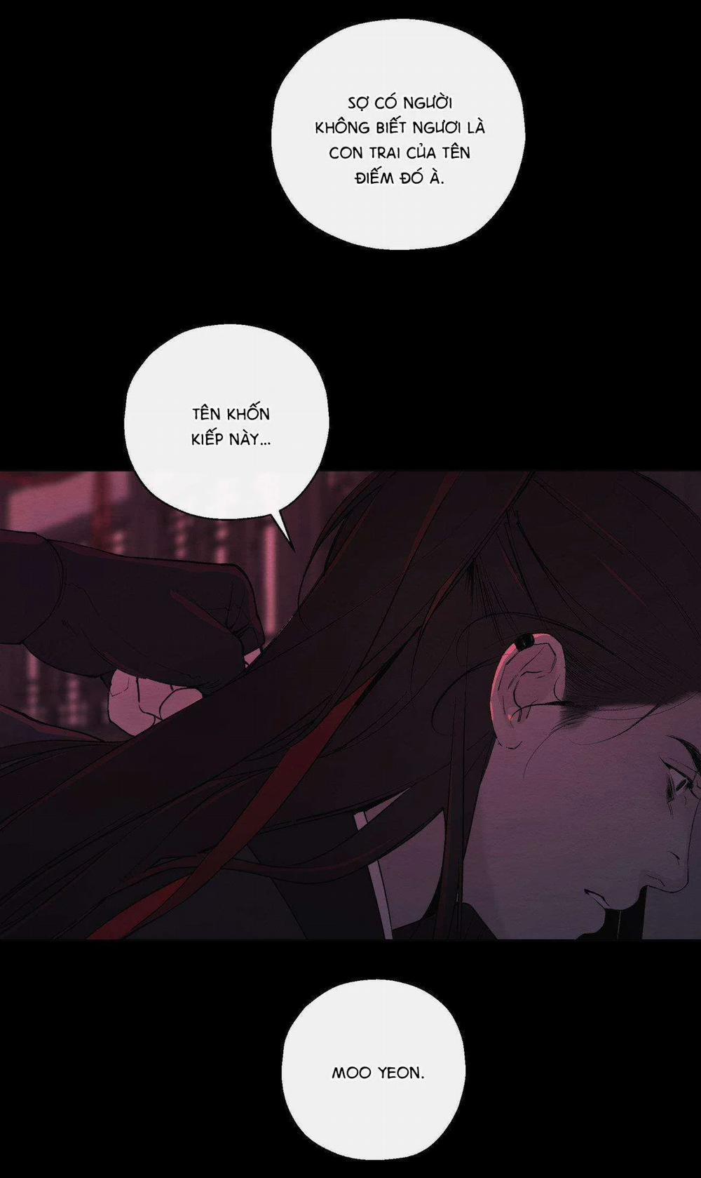 Lạc Hồn 15 H+ trang 16