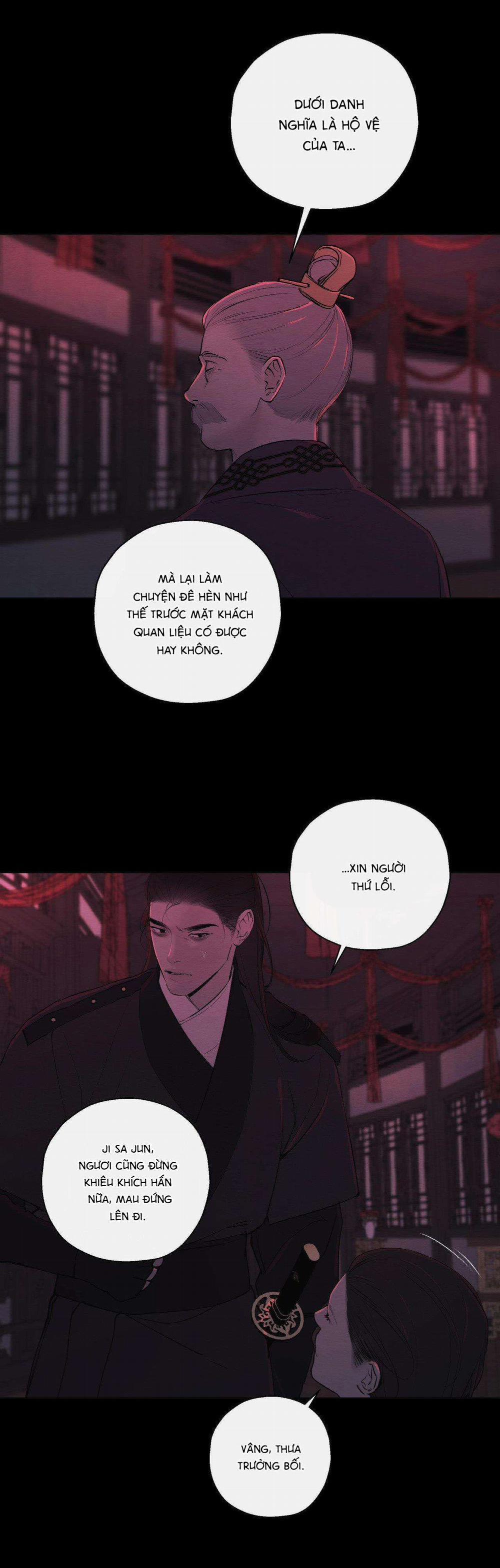 Lạc Hồn 15 H+ trang 18