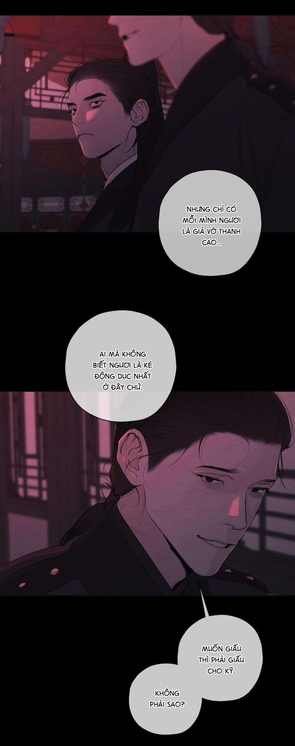 Lạc Hồn 15 H+ trang 21