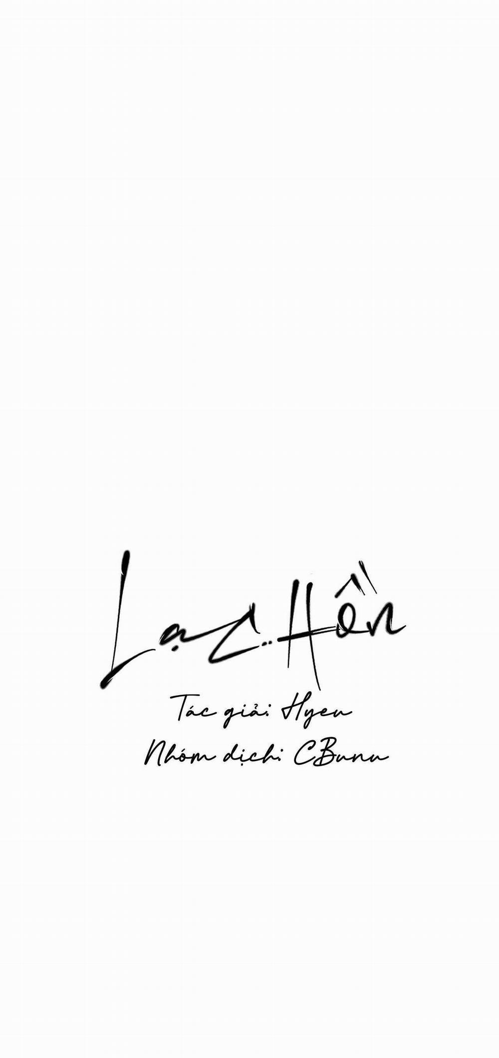 Lạc Hồn 21 trang 1