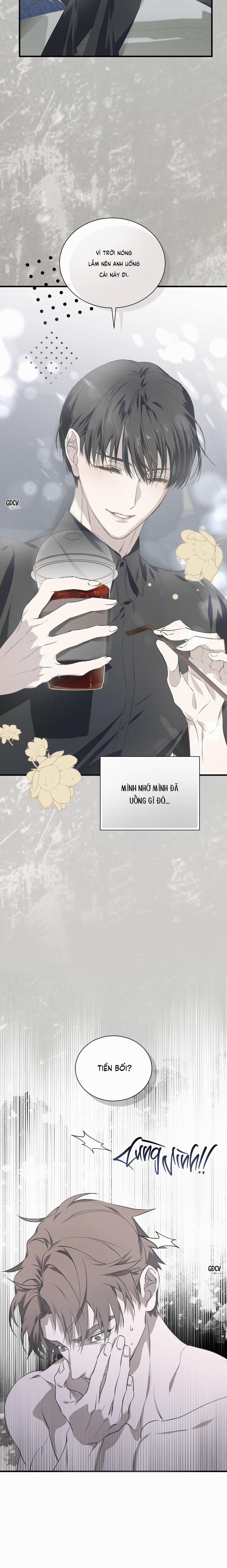 Lạc Lối 1 trang 11