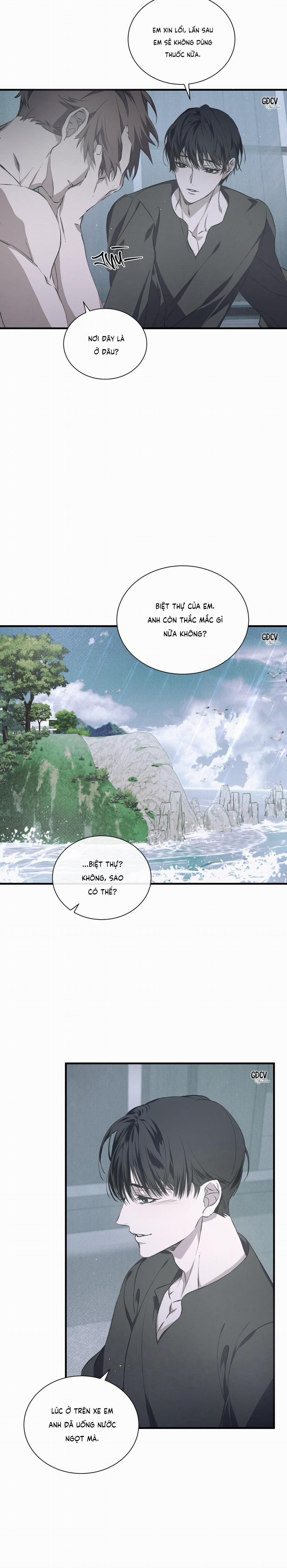 Lạc Lối 1 trang 16