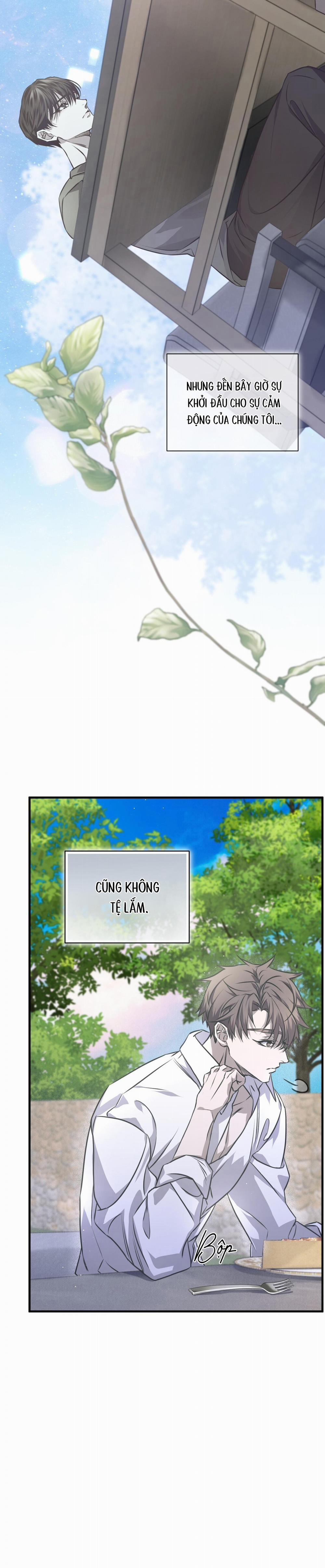 Lạc Lối 10 trang 21