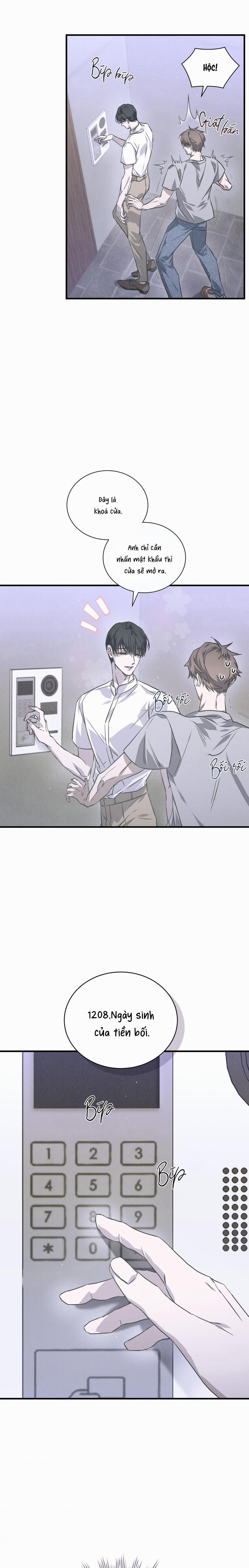 Lạc Lối 12 trang 18