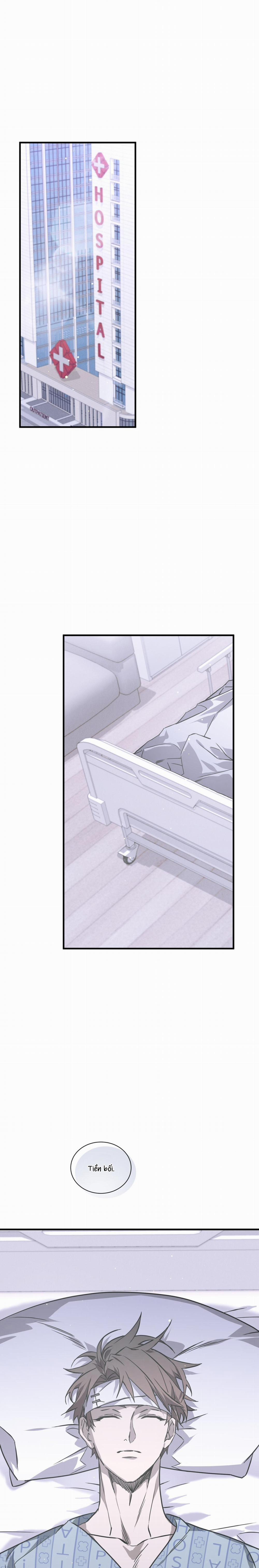 Lạc Lối 12 trang 3