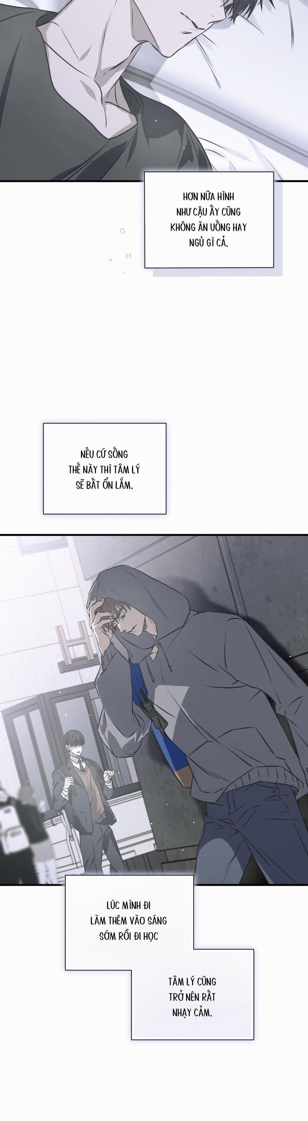 Lạc Lối 13 trang 18