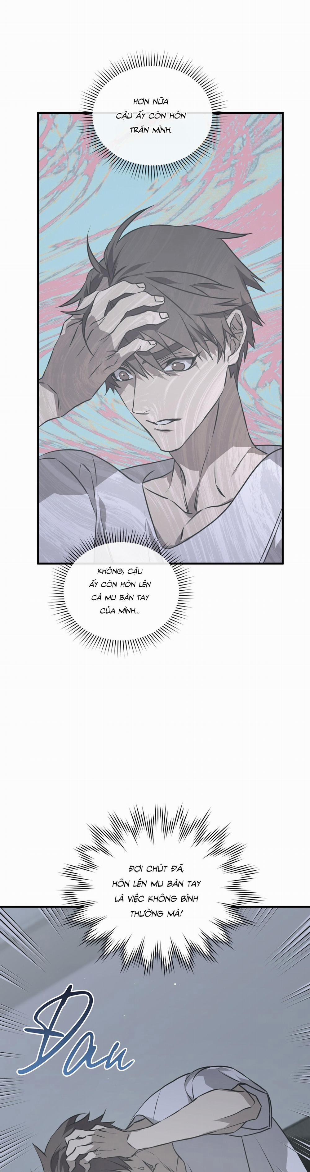 Lạc Lối 14 trang 13