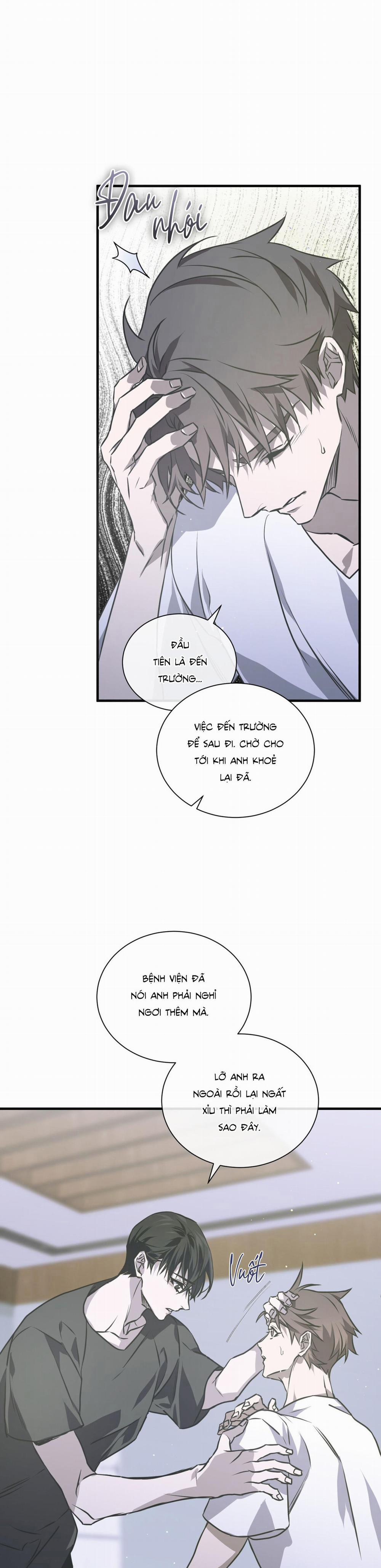 Lạc Lối 14 trang 21